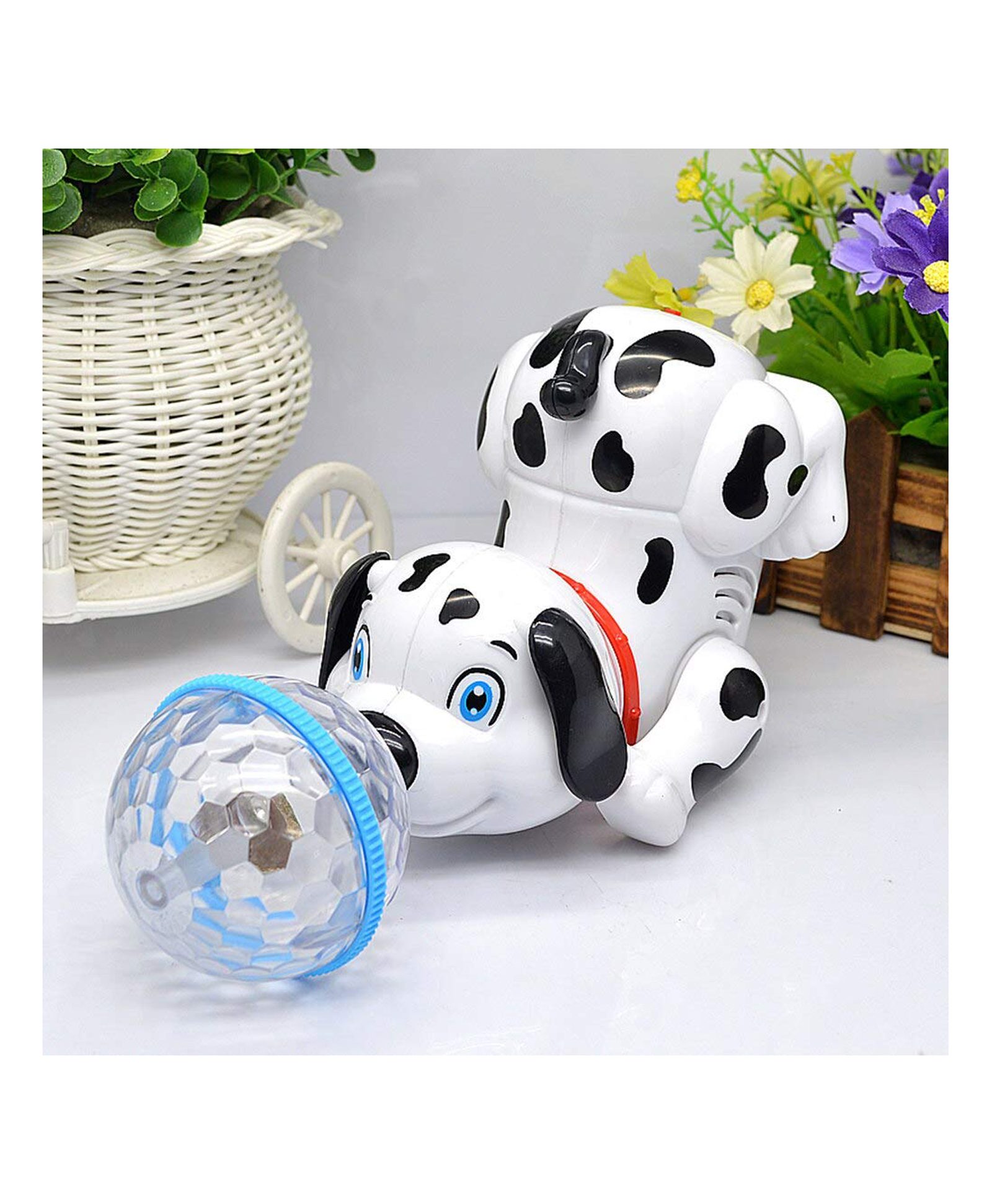 VGRASSP Cute Dancing Dog For Kids (Color May Vary)-picture-21