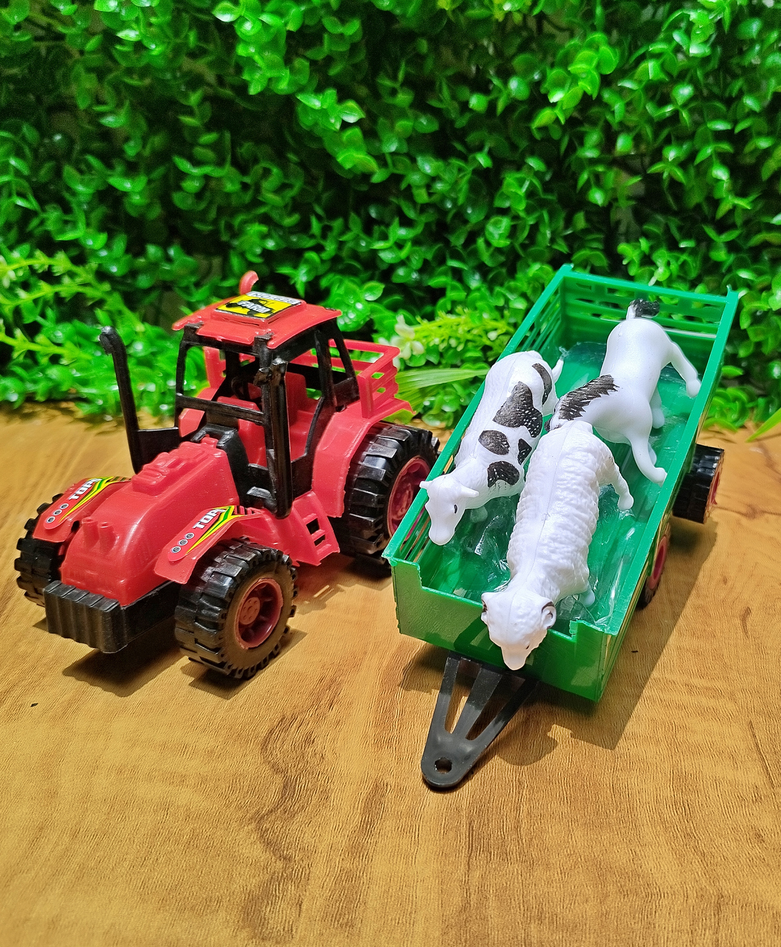 tractor trolley toy price