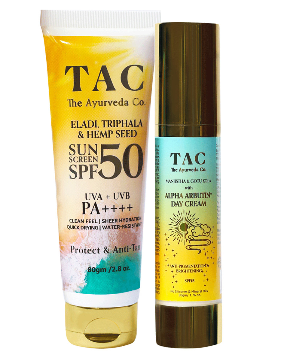 ayurvedic sunscreen spf 50