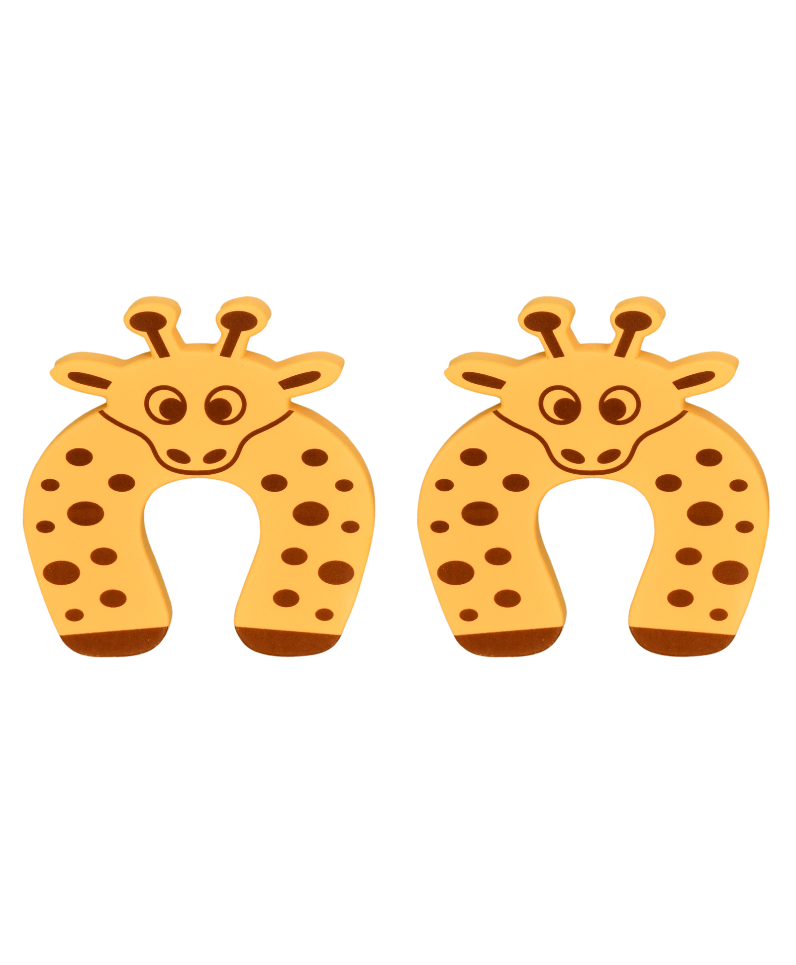 The Little Lookers Door Stopper Giraffe Design Yellow - Pack of 2-picture-27