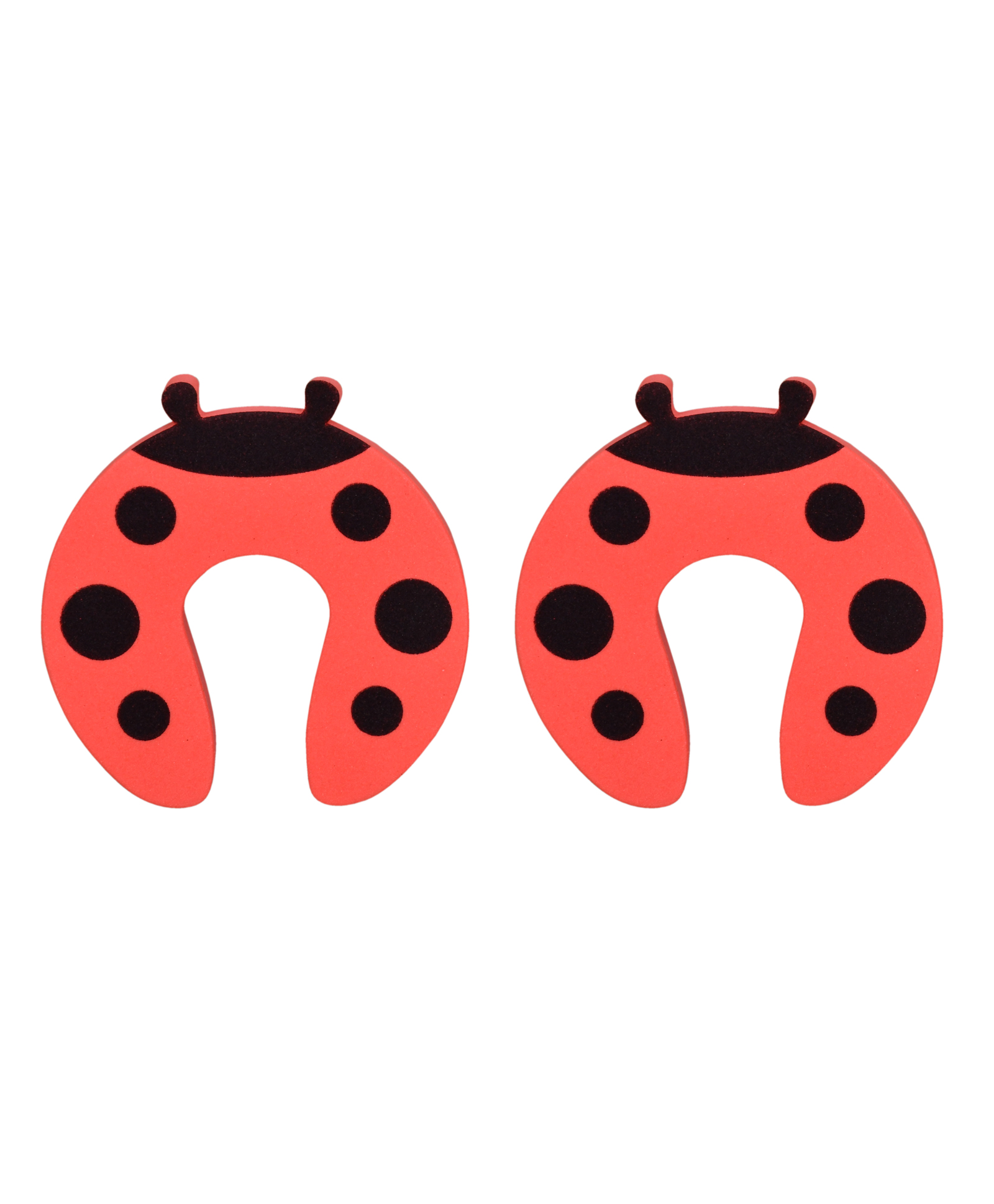 The Little Lookers Door Stopper Ladybug Design Red - Pack of 2-image-7