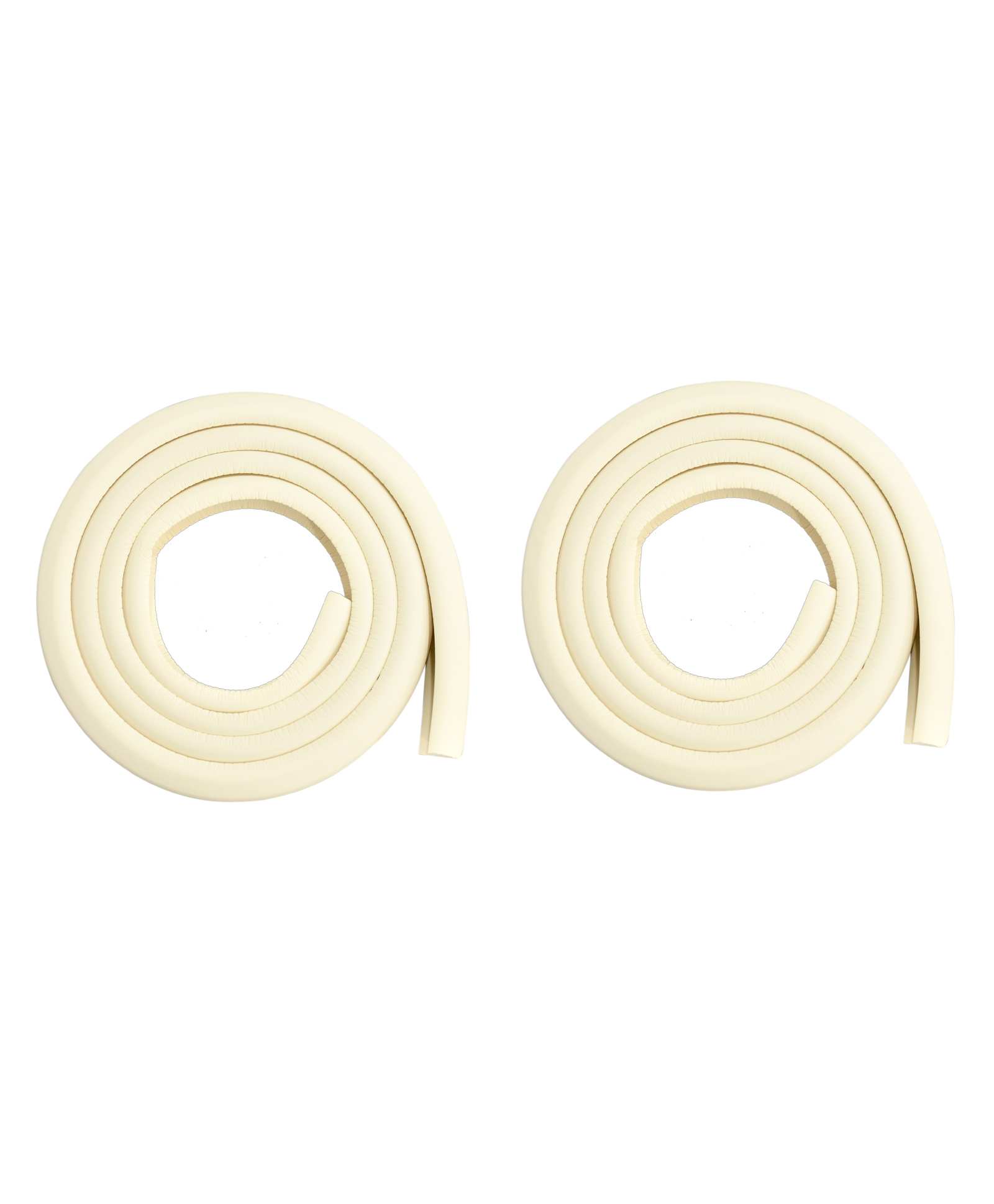 The Little Lookers Baby Proofing 2 Metre L Shaped Edge Guards Roll Child Safety Edge Protectors Pack Of 2 - White-picture-15