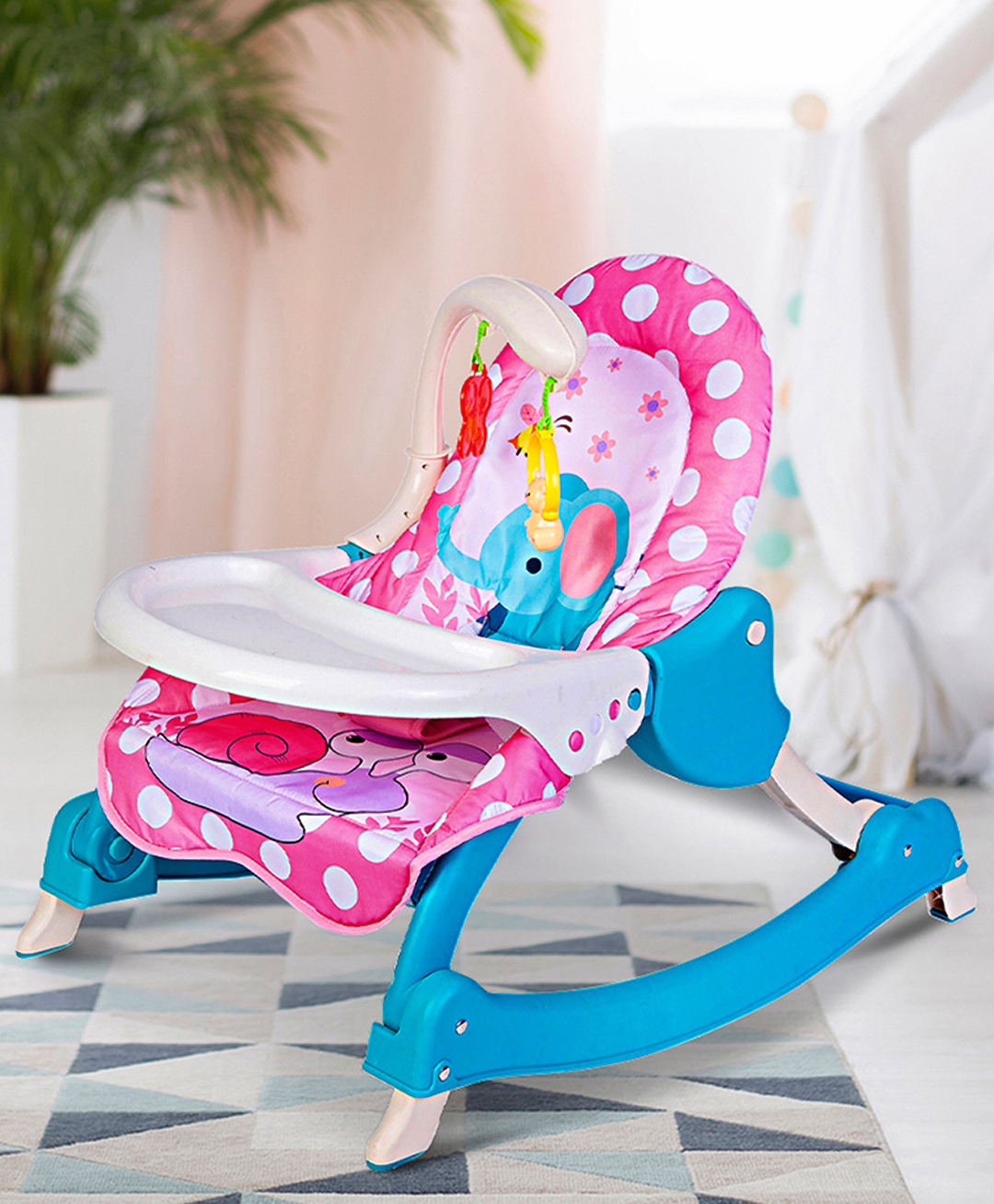 firstcry feeding chair