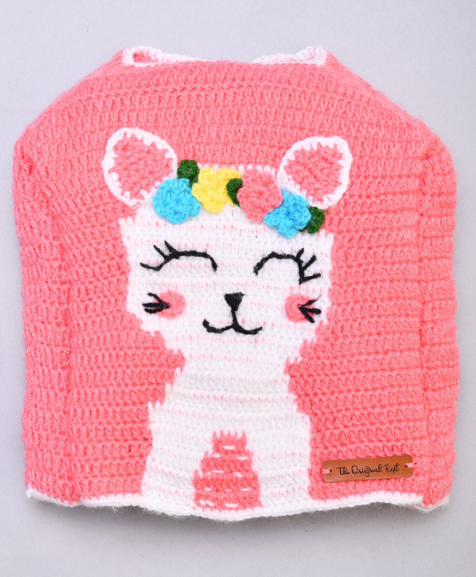 cat design sweater