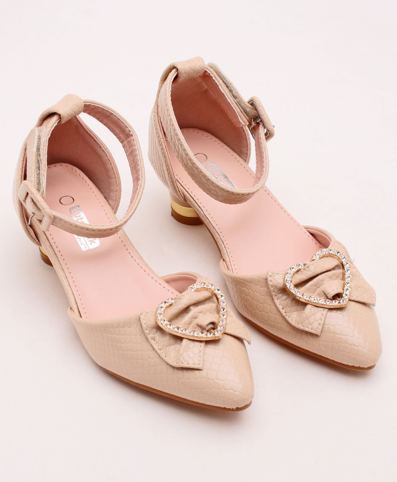Cute Walk by Babyhug Sandals - Beige-picture-23