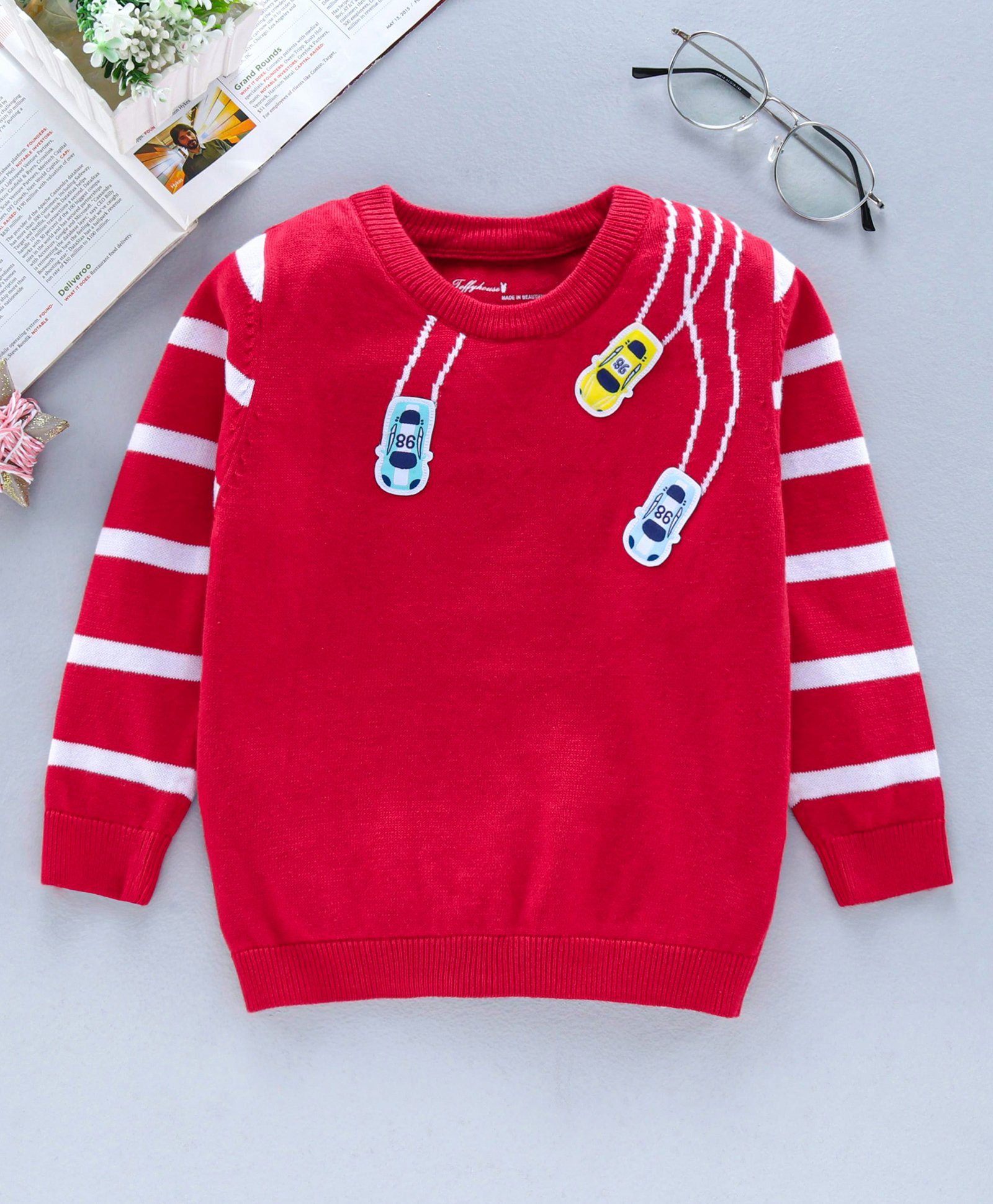 firstcry sweaters