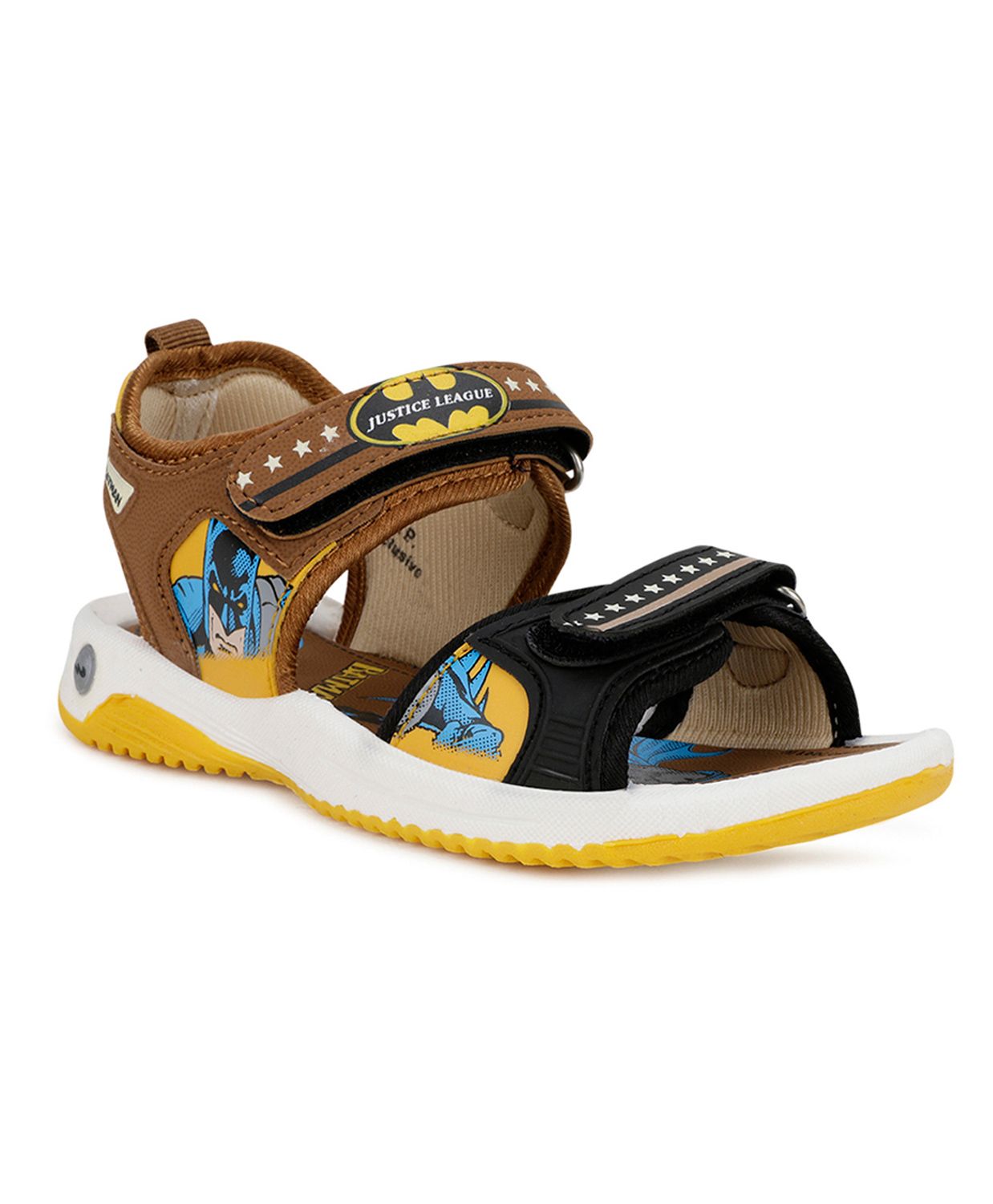 campus batman sandals