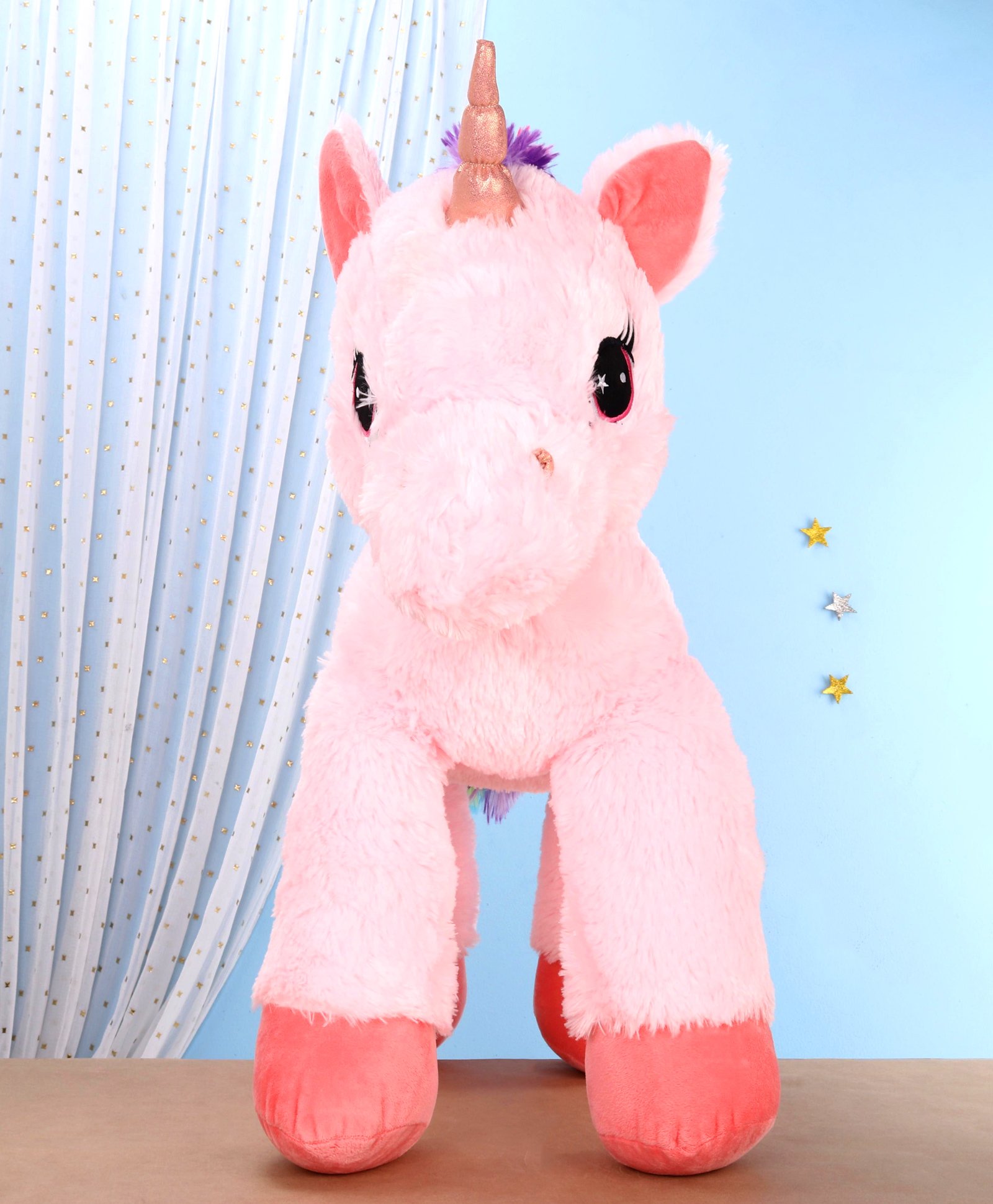 firstcry unicorn soft toy