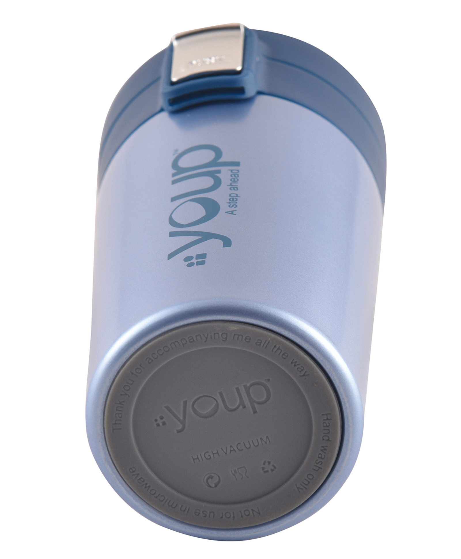 Youp YP351 Thermosteel Coffee Mug Bottle - 350 ml-picture-40