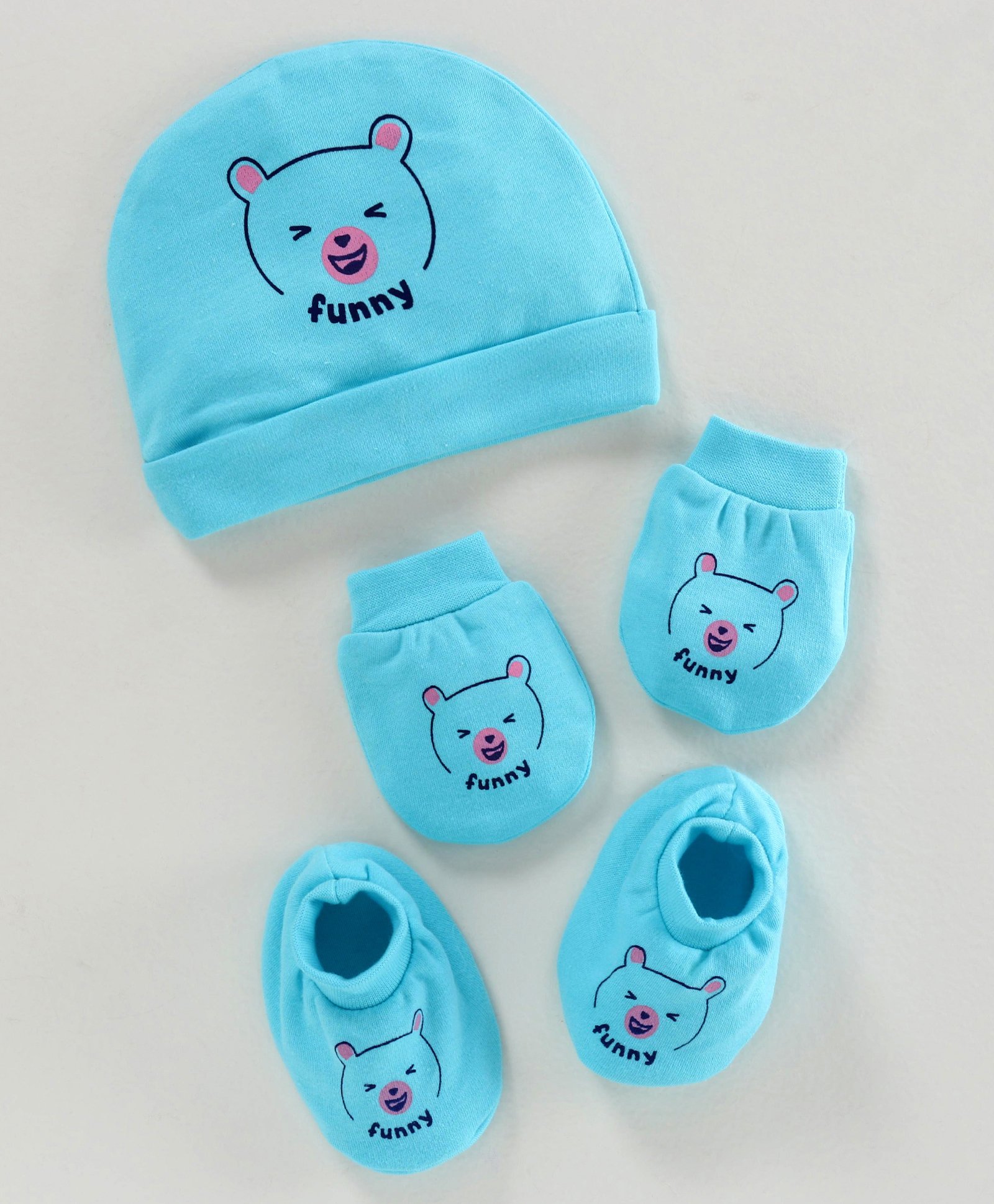 firstcry booties