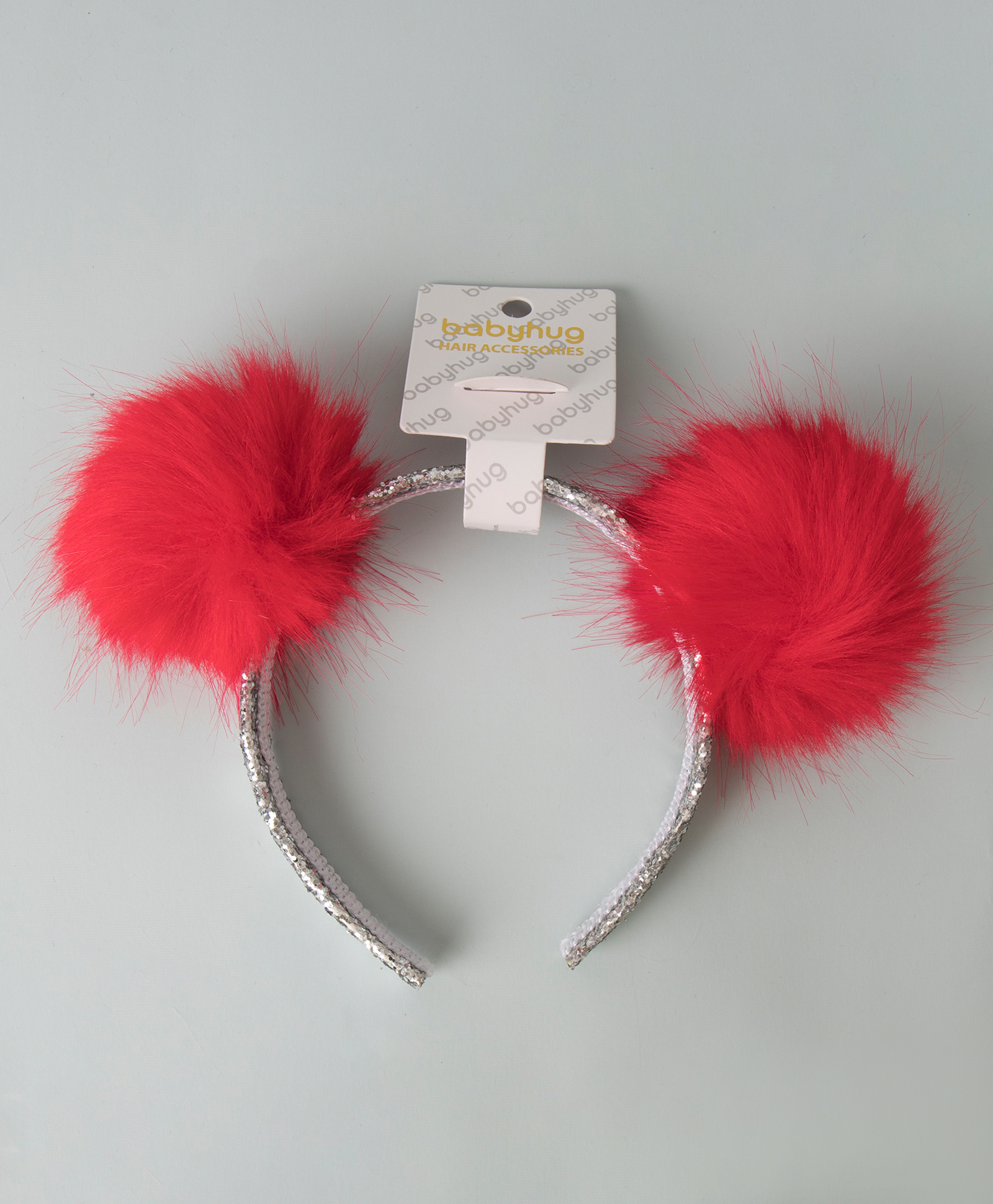 Babyhug Hair Band Furry Applique - Red for Girls (3-6 Years) Online in India, Buy at - 9495842 Babyhug Hair Band Furry Applique - Red for Girls (3-6 Years) Online in India, Buy at - 9495842