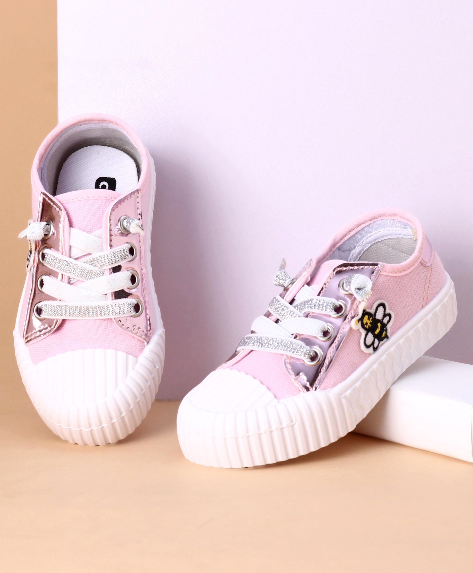 Cute Walk by Babyhug Casual Shoes - Pink-picture-27