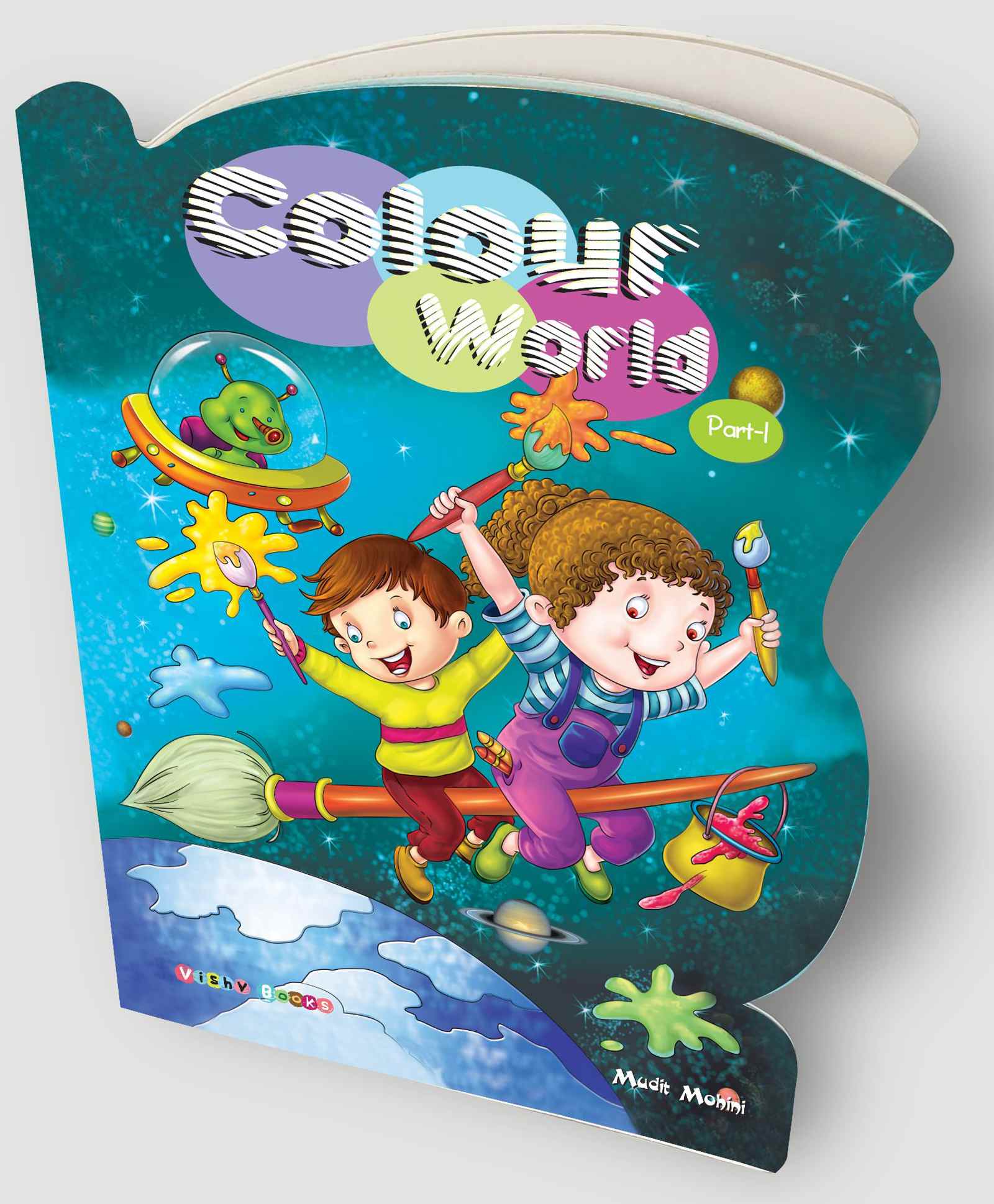 vishv books Colour World Part 1 - English-picture-20