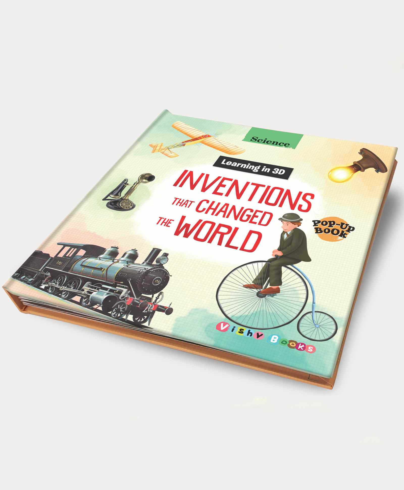 Vishv Books Inventions That Changed The World Book - English-picture-15