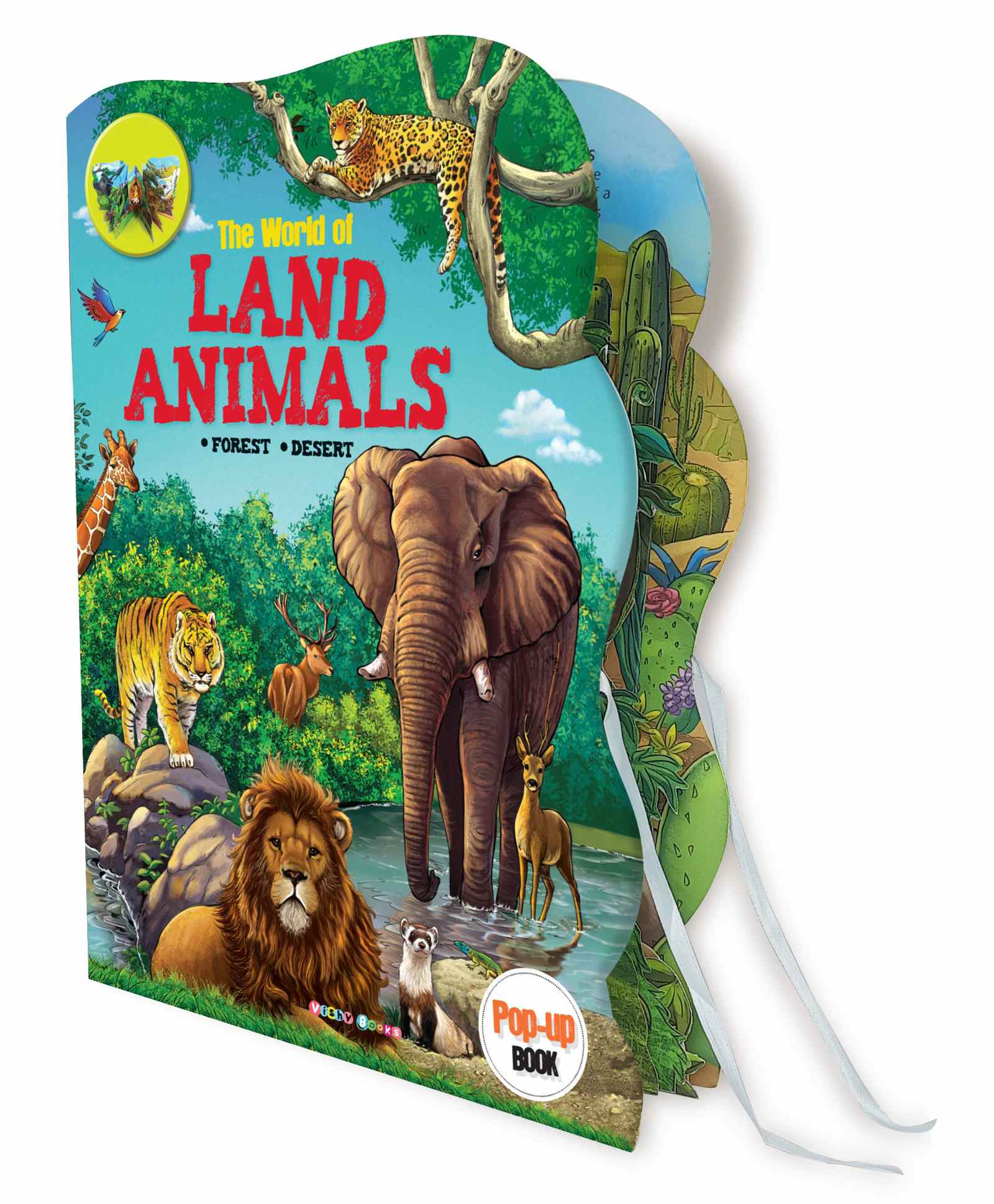 Vishv Books The World Of Land Animals Book - English Online in India, Buy at Best Price from - 9500169 Vishv Books The World Of Land Animals Book - English Online in India, Buy at Best Price from - 9500169