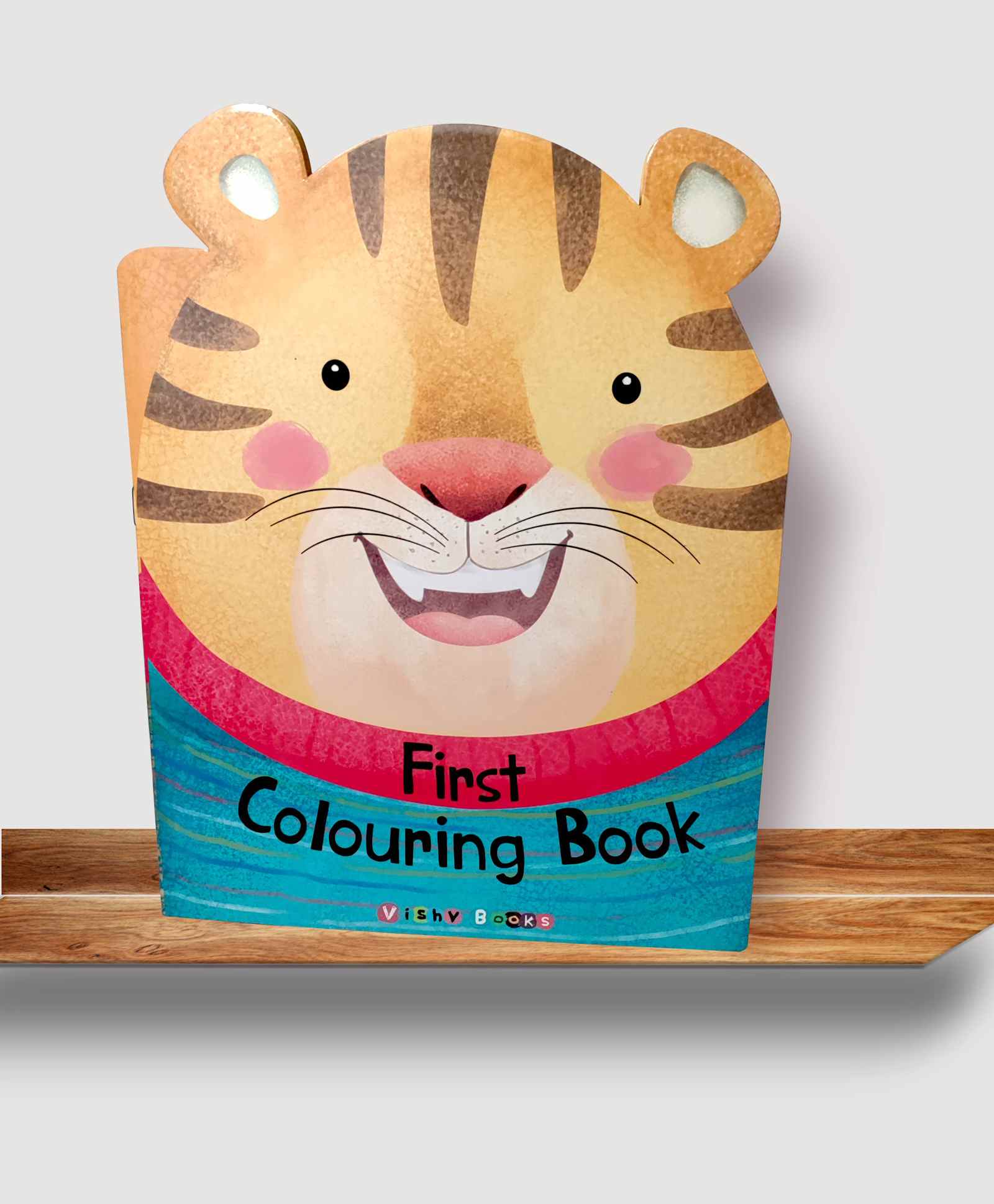 vishv books My First Colouring Book 1 - English-picture-11