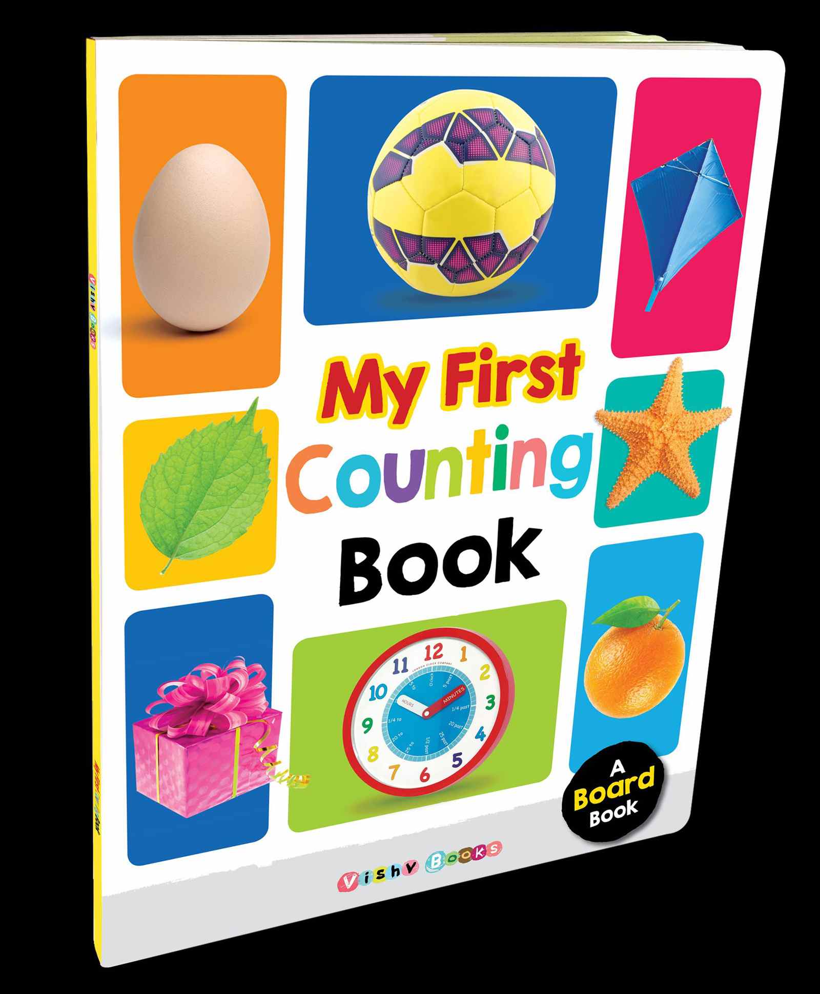vishv books My First Counting Book - English-picture-7