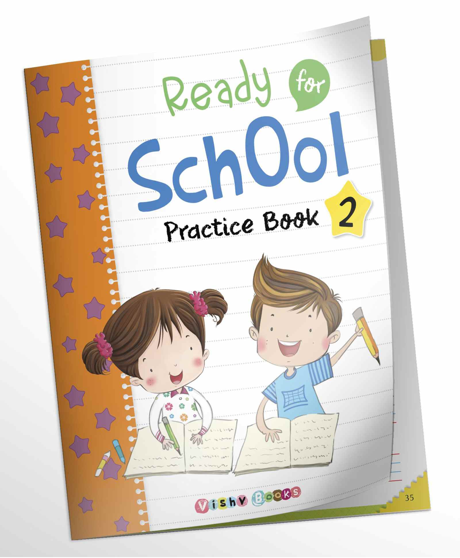 Ready For School Practice Book - English-image-39