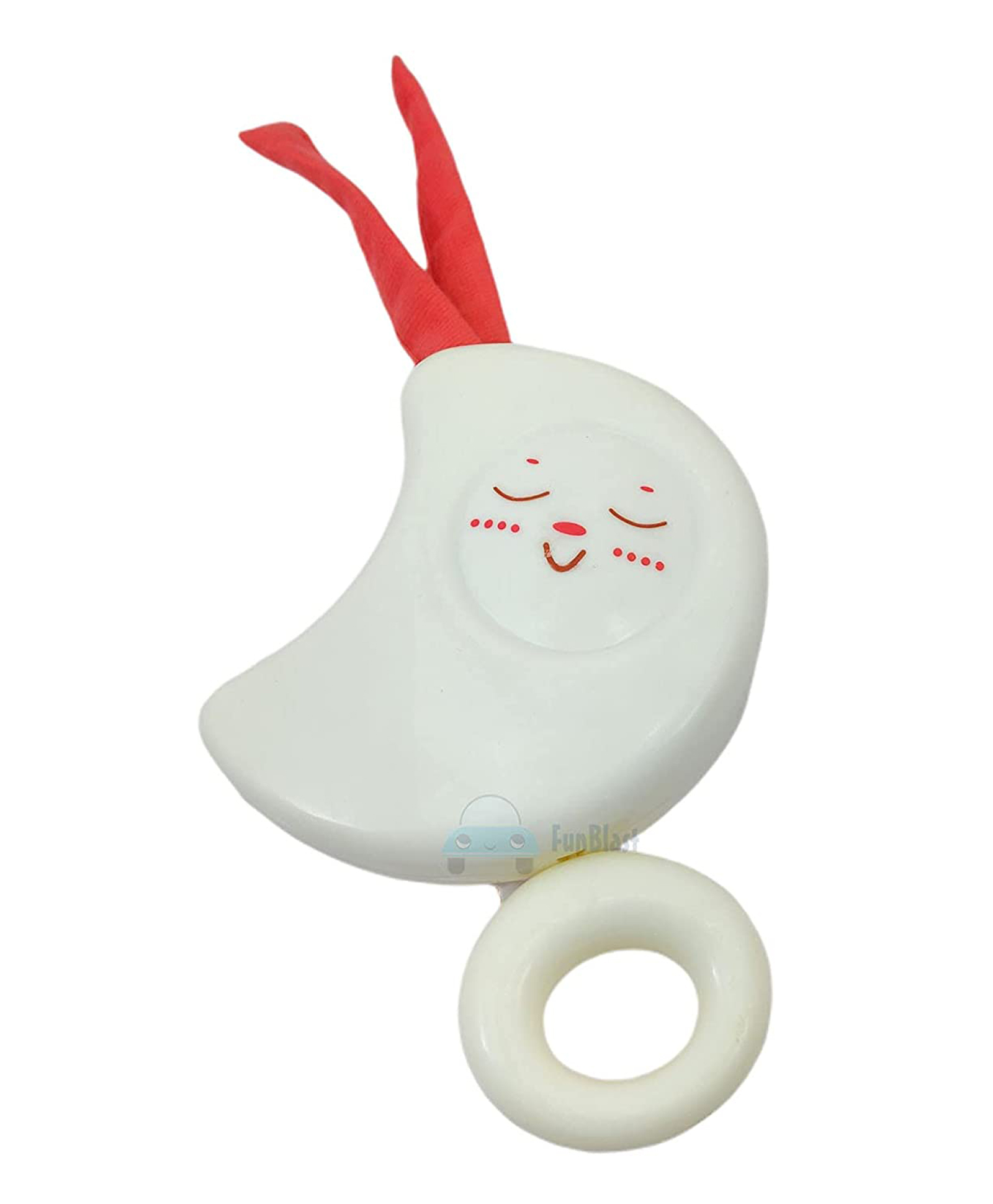 FunBlast Melodius Moon Rattle - White-picture-21