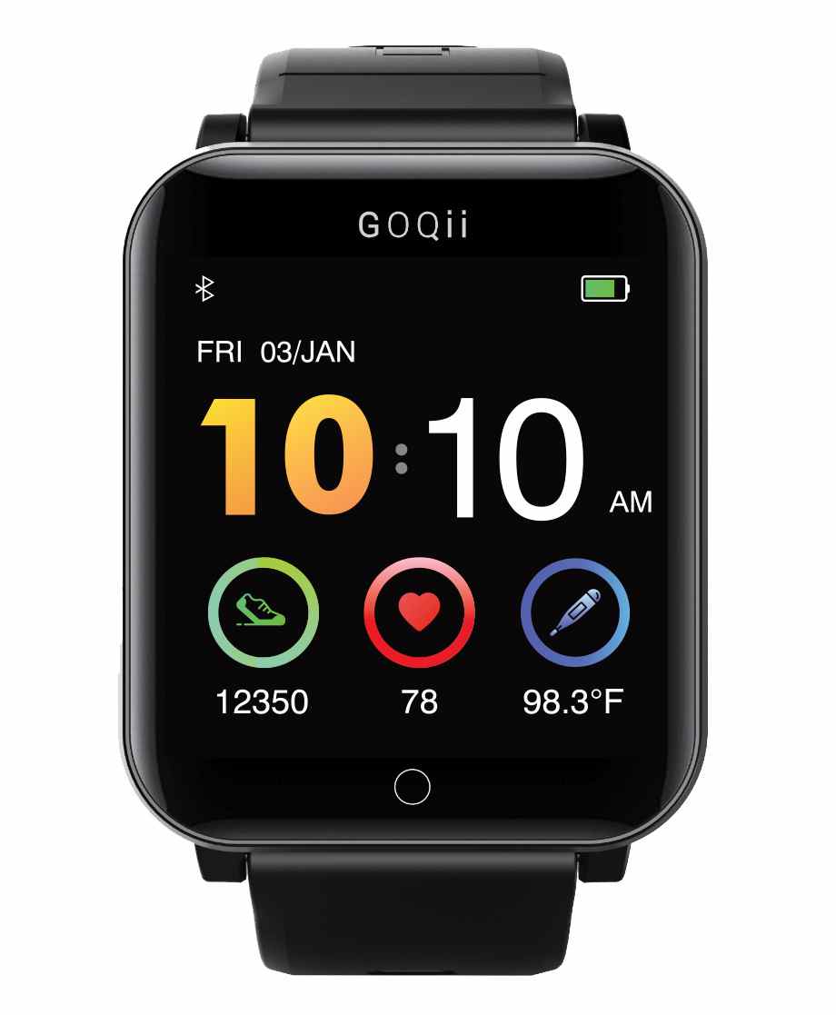 goqii smart watch price