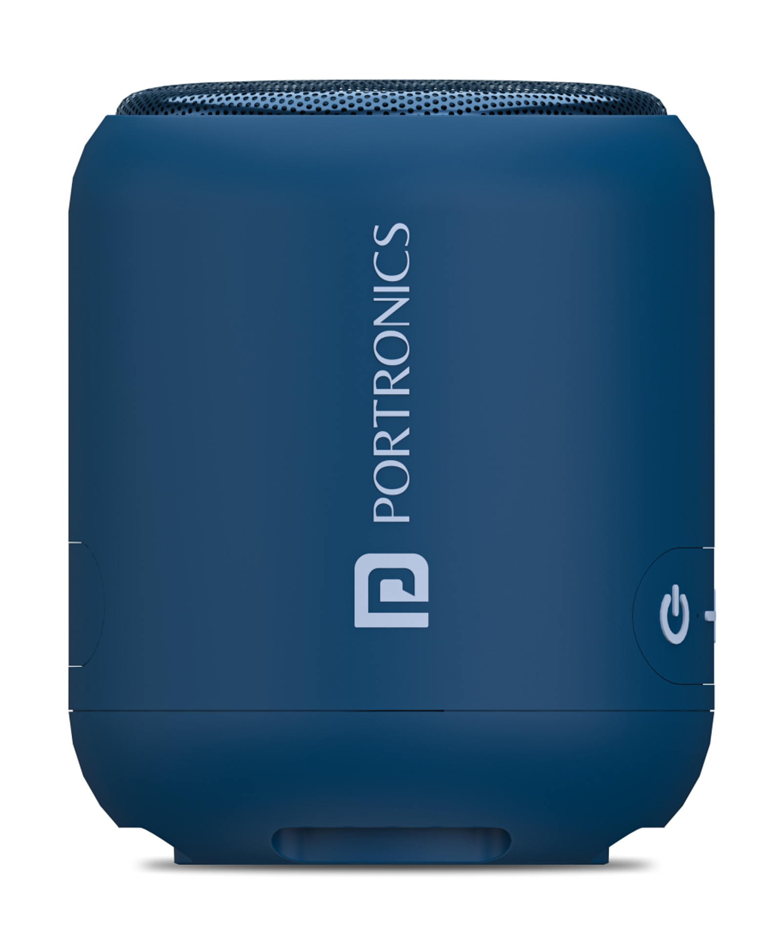 Portronics SoundDrum 1 POR-1327 10W TWS Portable Bluetooth 5.0 Speaker - Blue-image-22
