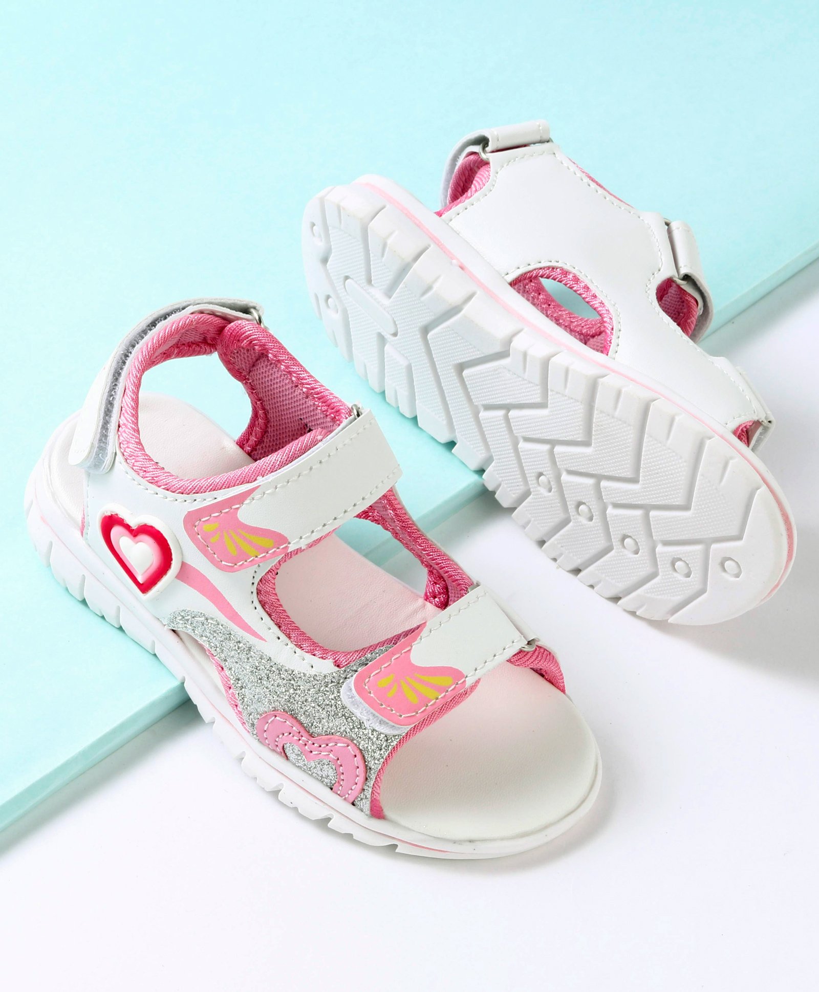 Cute walk by babyhug size chart Clearance