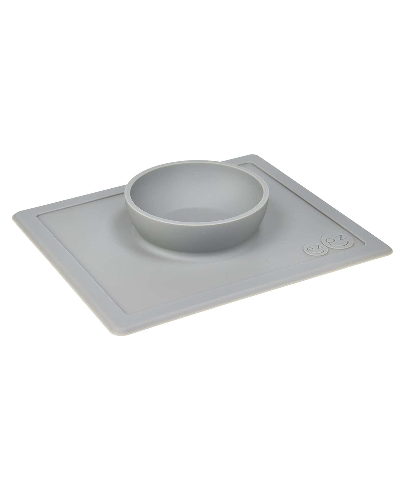 ezpz Happy Bowl - Grey-picture-11