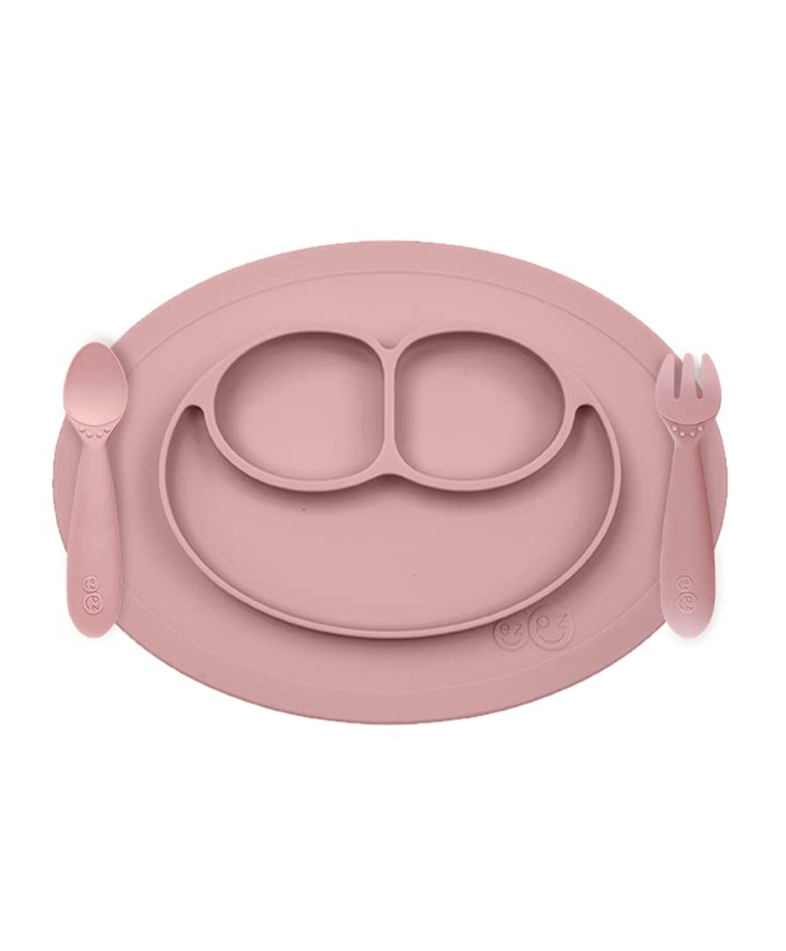 ezpz Mini Feeding Set - Blush-picture-9