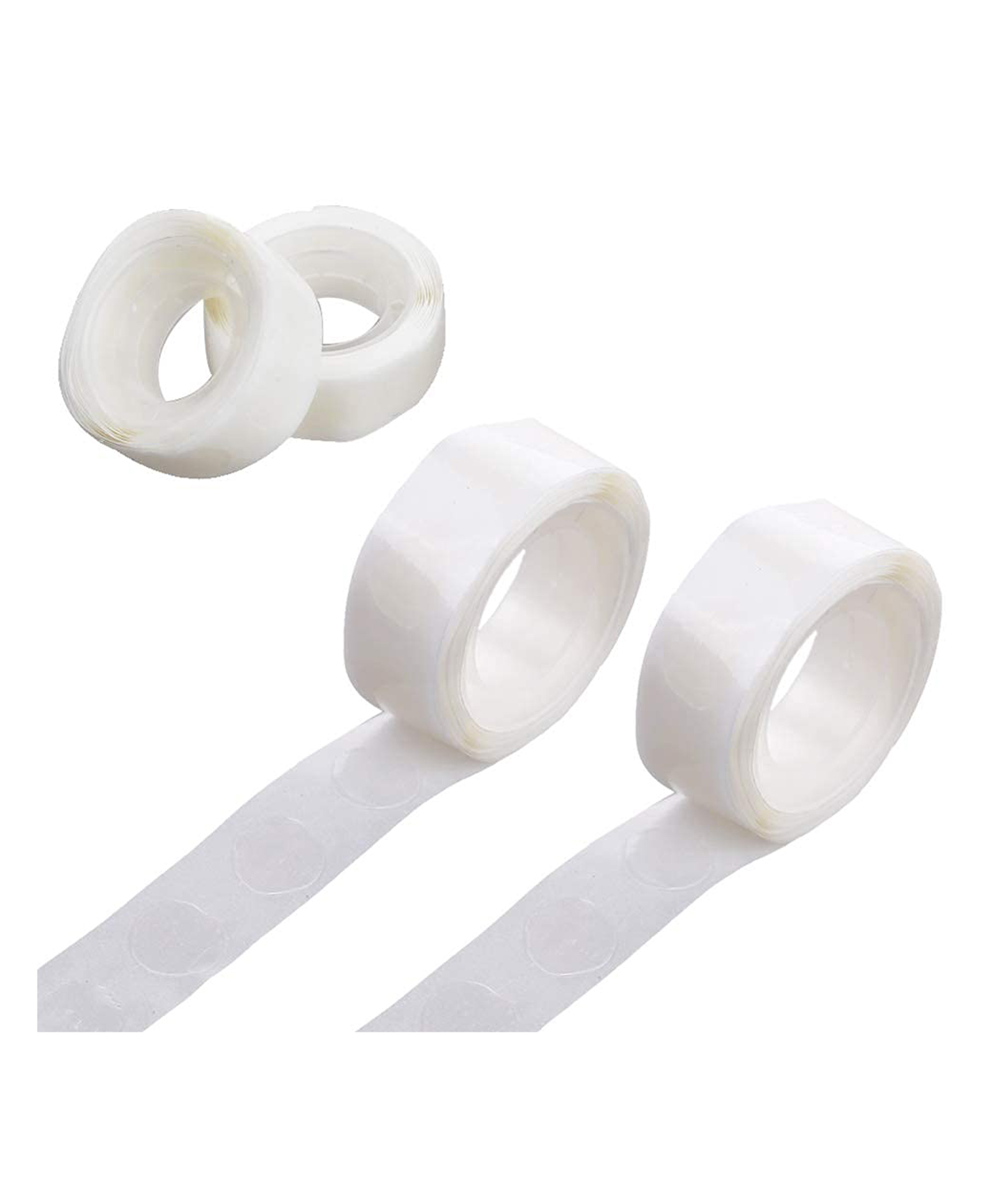 Syga Glue Dot Roll White - Pack Of 2-image-4