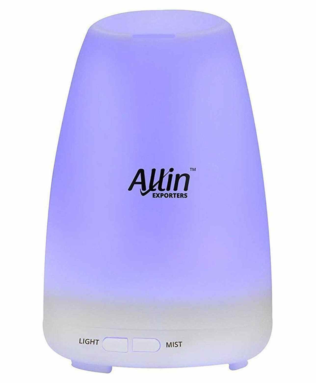 Allin Exporters Mist Humidifier And Diffuser - Blue-image-4