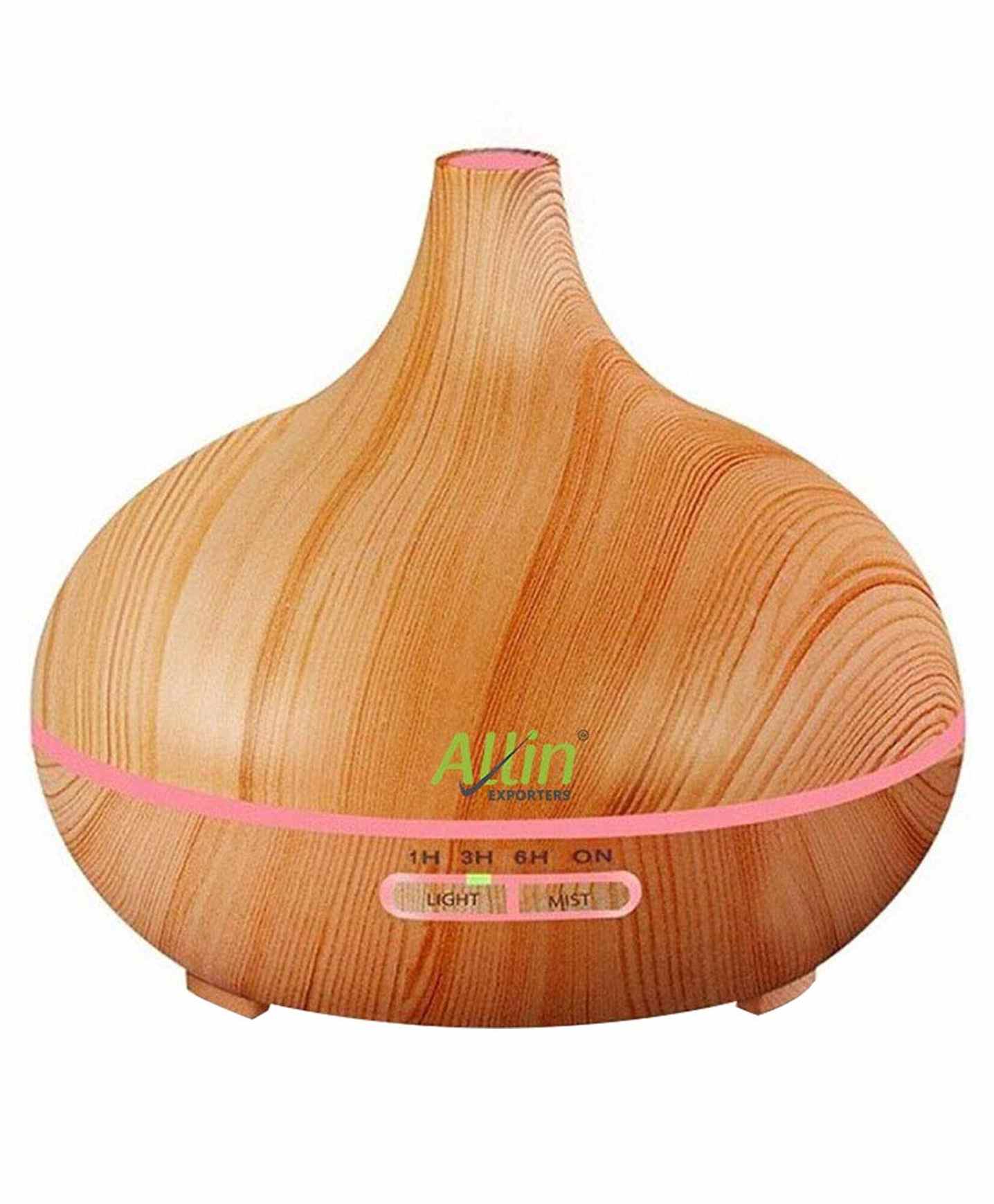 Allin Exporters DT-502LW Aroma Diffuser & Humidifier - Brown-image-7
