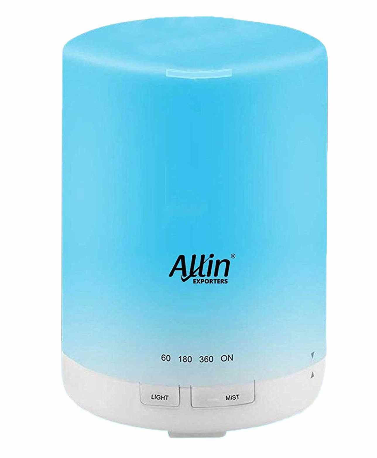 Allin Exporters DT-G03 Aromatherapy Diffuser - Blue-image-13