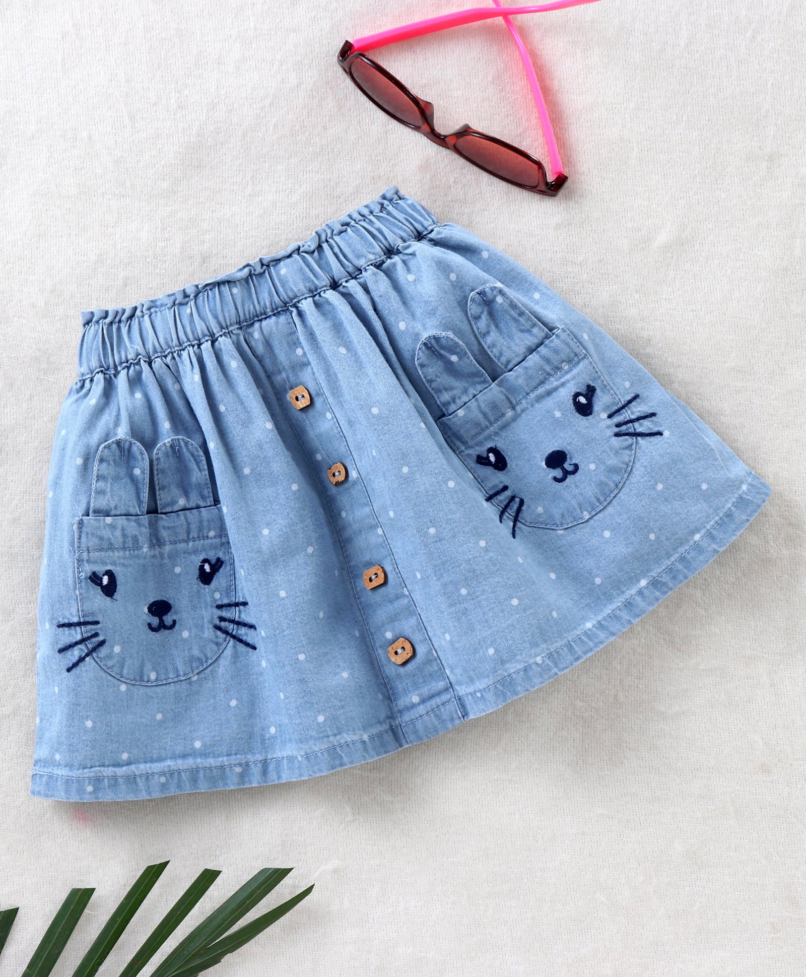 denim skirt 12-18