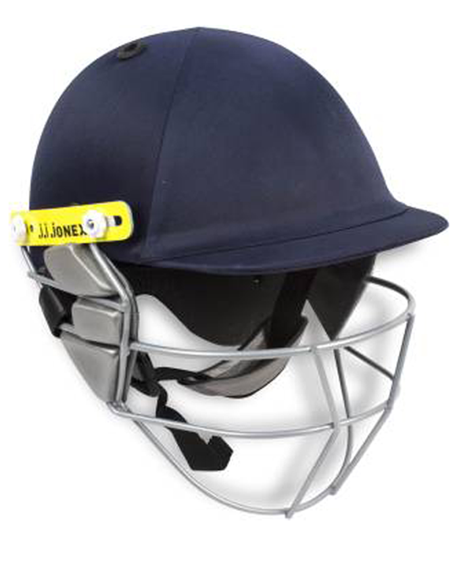 JJ Jonex Test Cricket Helmet Medium Size - Blue-picture-23