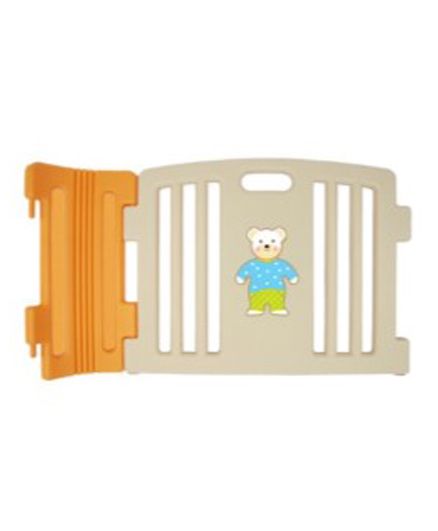 Babycenter India Baby Room Extension Kit - Orange And Beige-picture-30