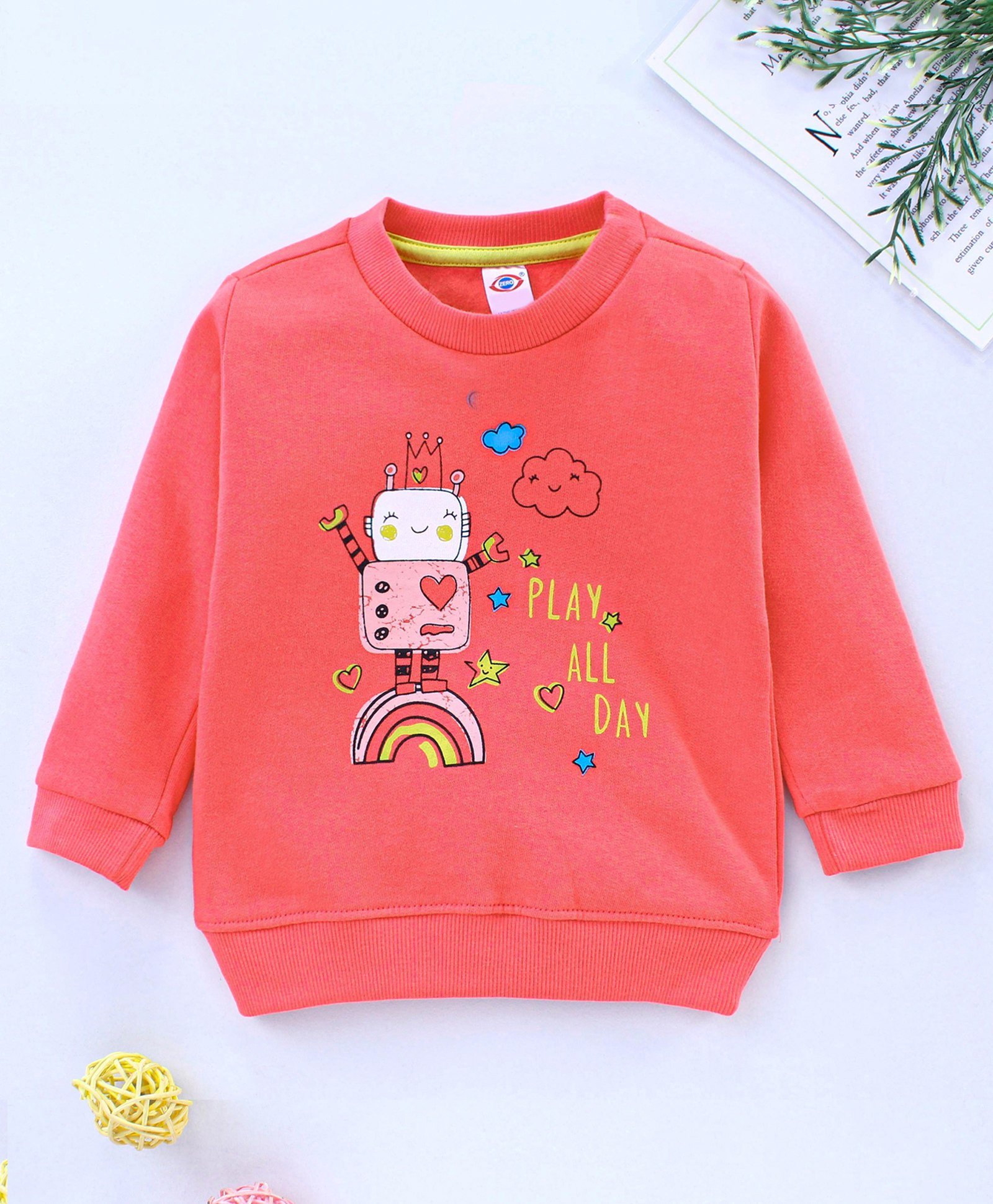 firstcry sweatshirts