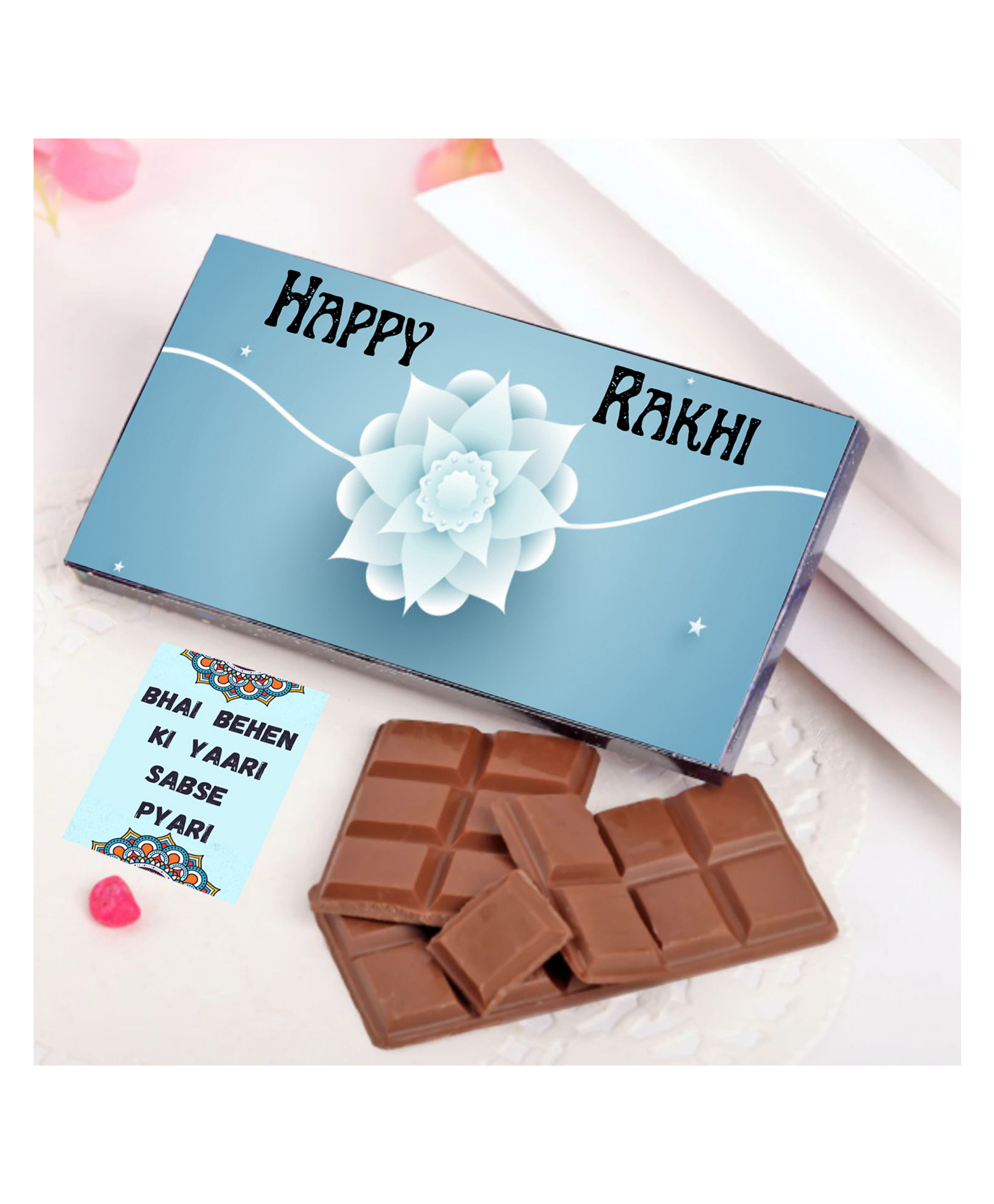 Expelite Chocolates Raksha Bandhan Gift - Multicolor-image-26