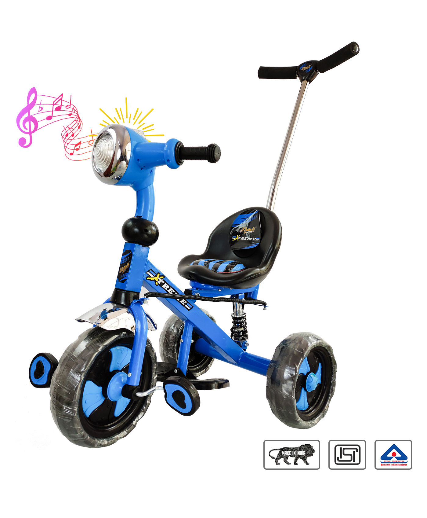 dash xtreme tricycle