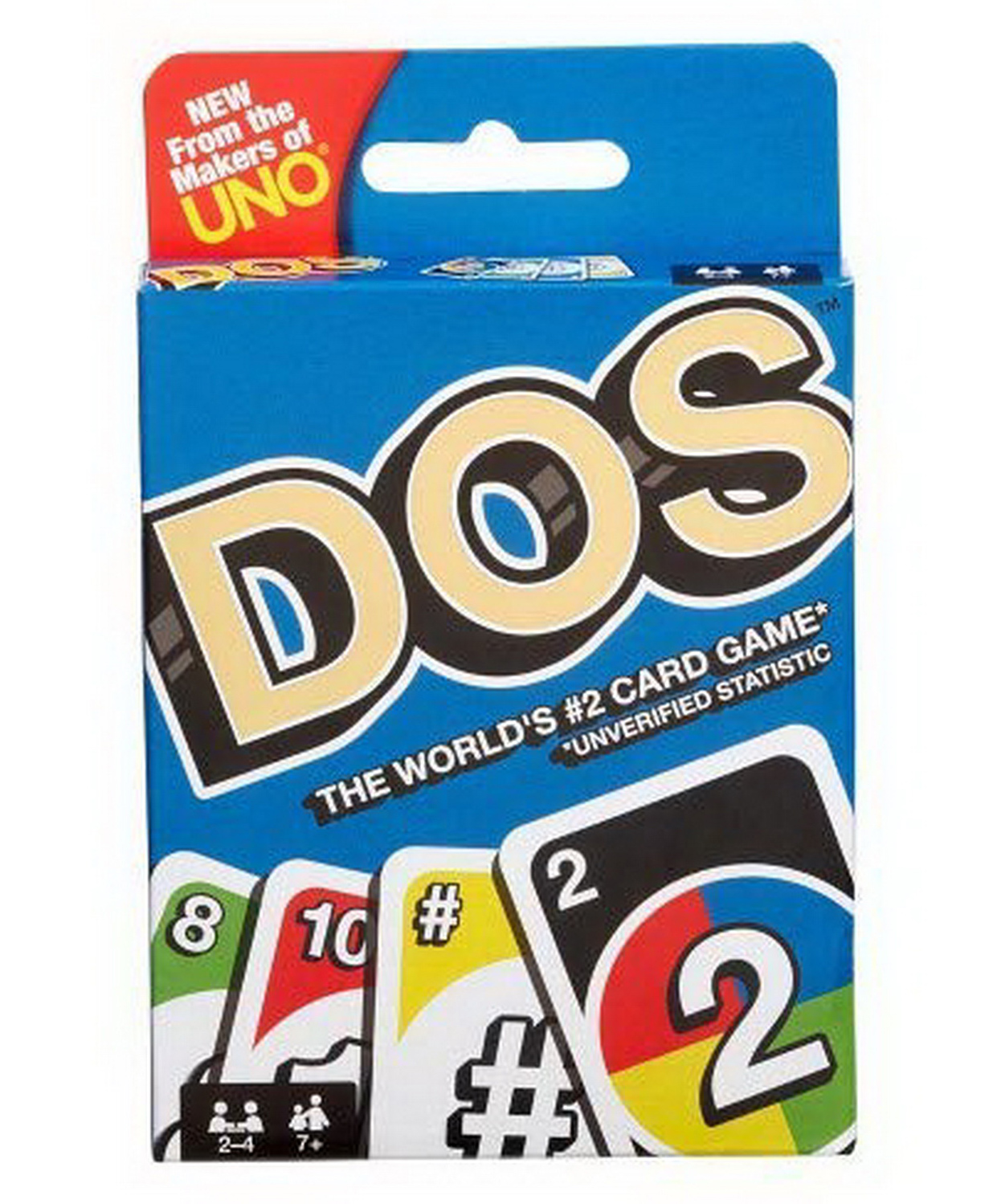 Yamama DOS Card Game - Multicolor-image-40