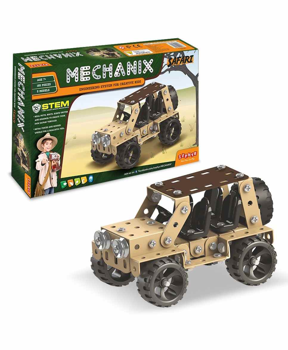 mechanix toys price