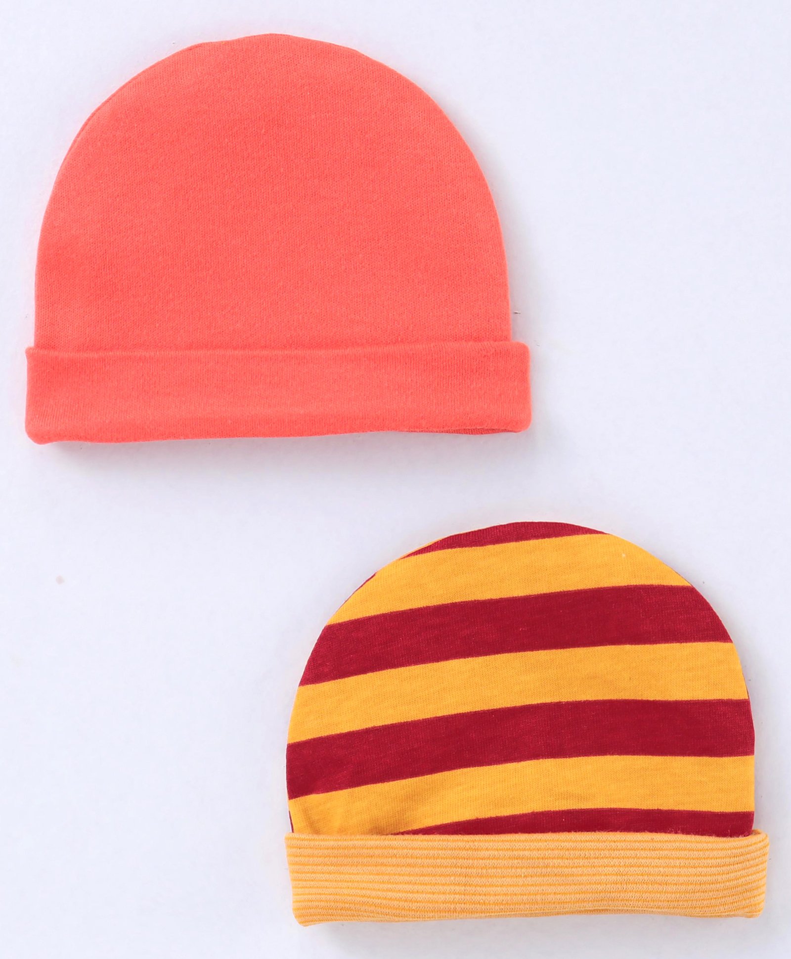 Ben Benny Solid Baby Cap Pink - Diameter 12 cm-picture-12