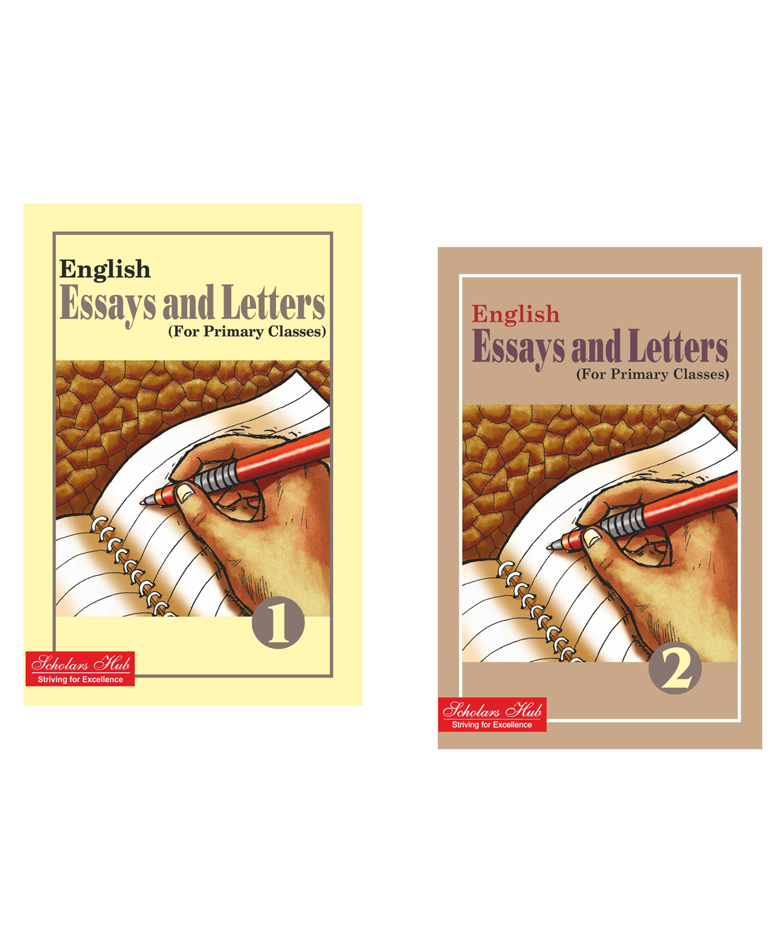 scholars hub Essay & Letters Vol 1 & 2 Pack of 2 - English-picture-12