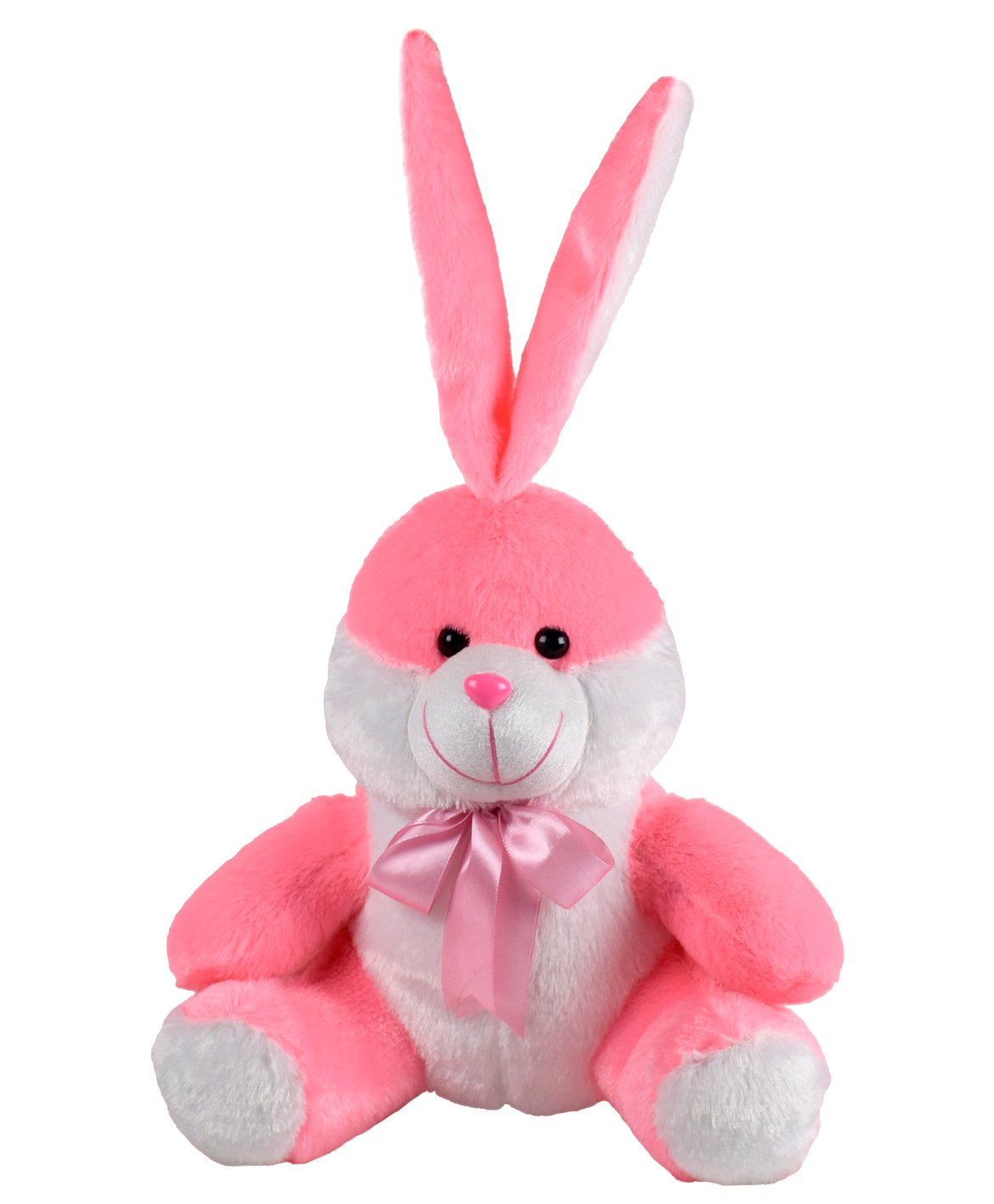 Ultra Sitting Bunny Pink - 30 cm-image-2
