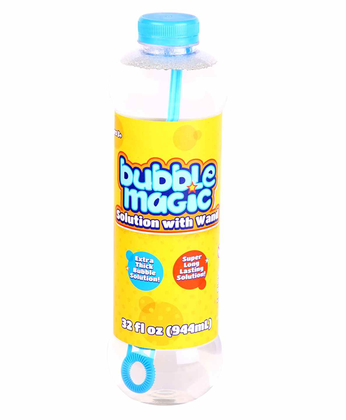 Bubble Magic Solution with Wand - 944 ml-picture-18