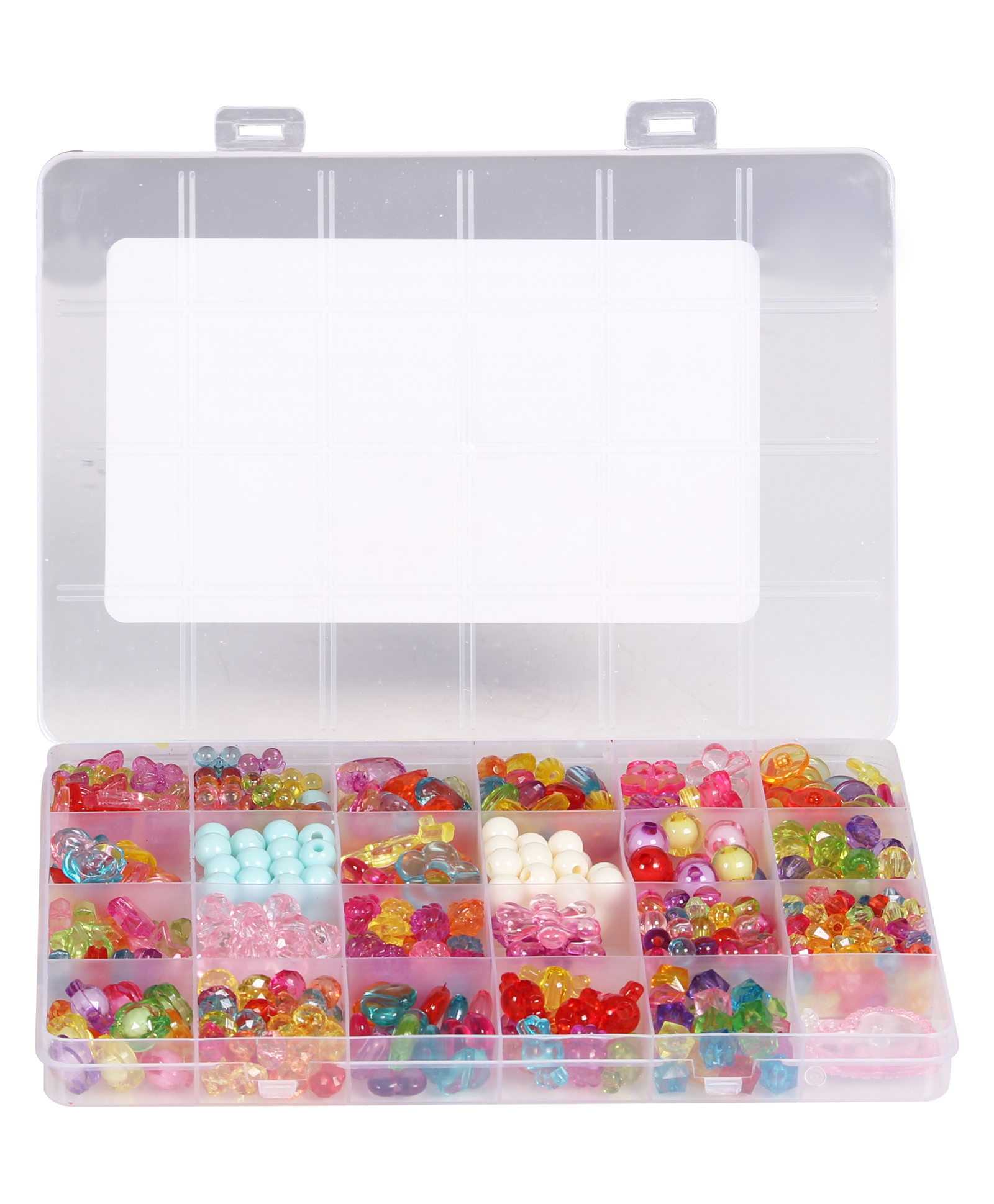 SYGA Beads Jewellery Making Kit - Multicolour-image-18