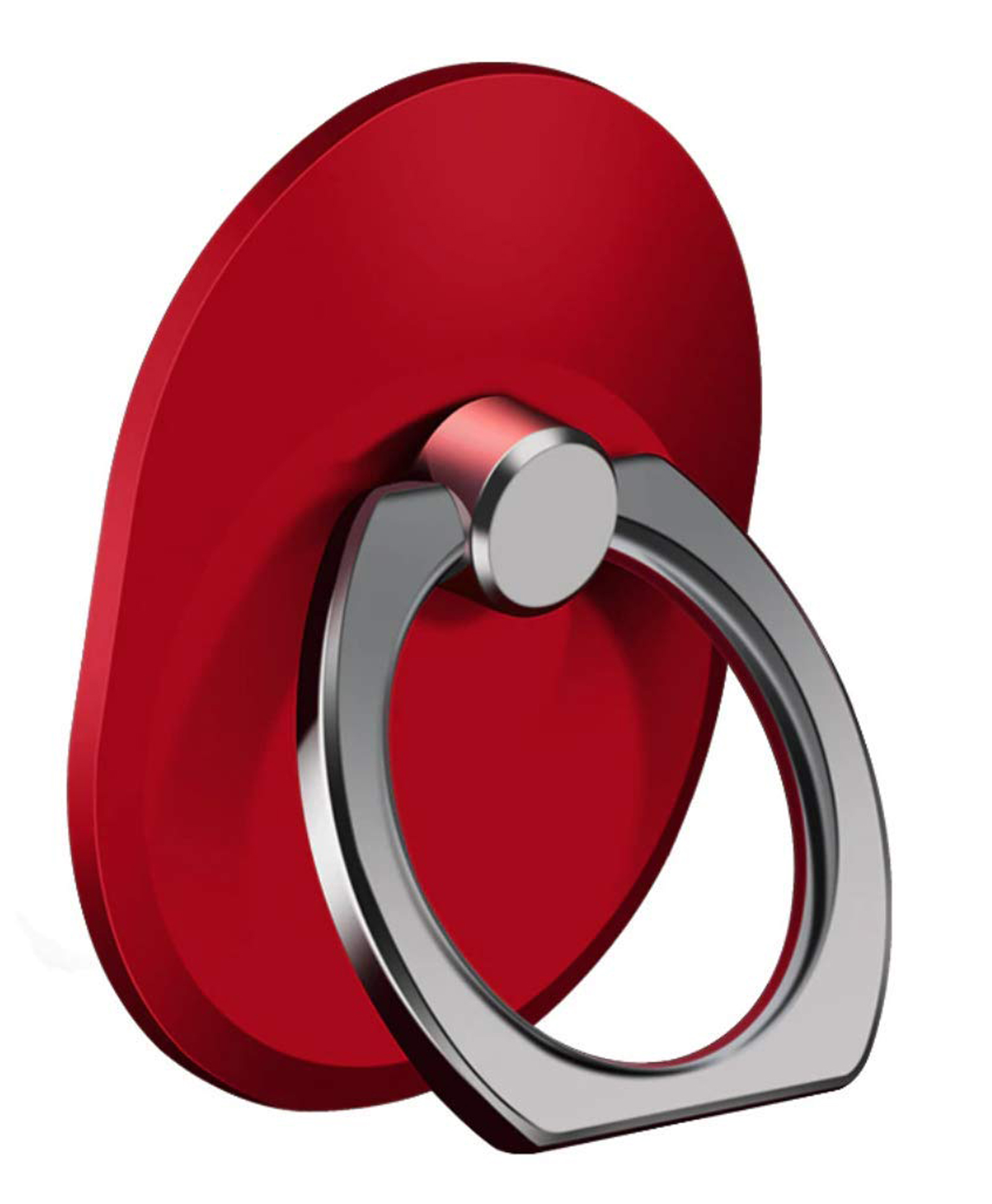 KolorFish Mobile Phone Ring Grip Holder - Red-image-18