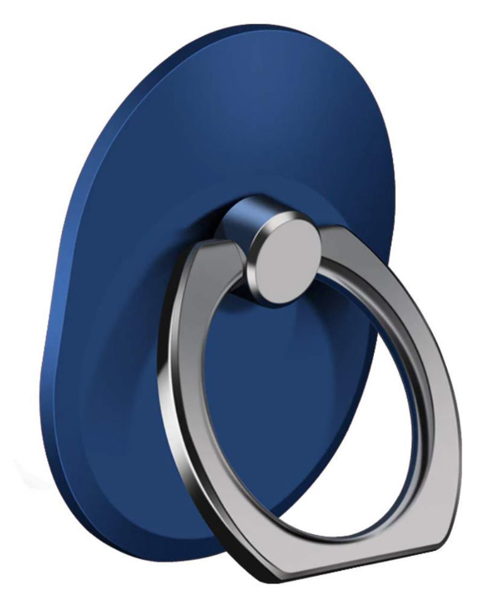 KolorFish Mobile Phone Ring Grip Holder - Blue-image-39