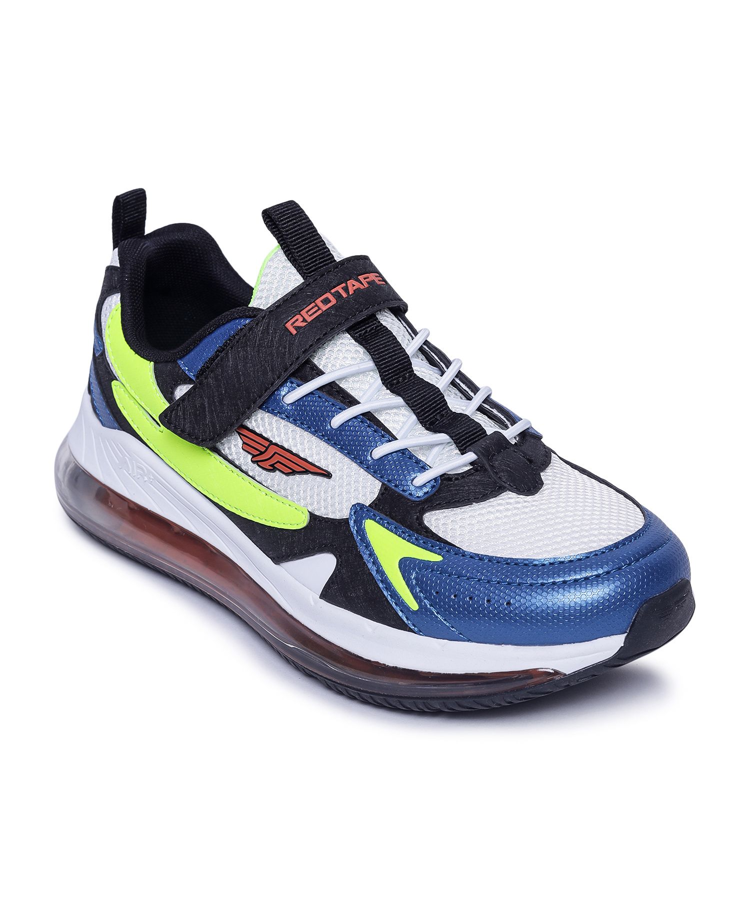Buy Red Tape Colour Block Walking Shoes 