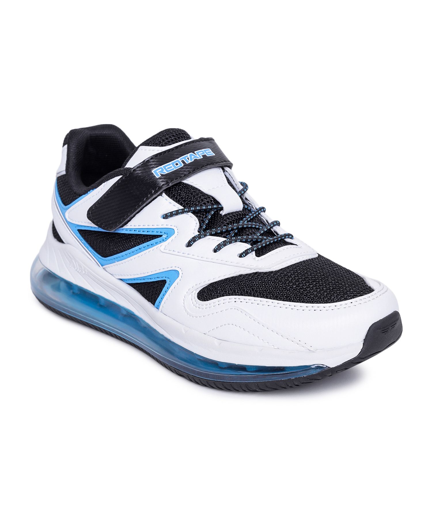 walking shoes with velcro fastening