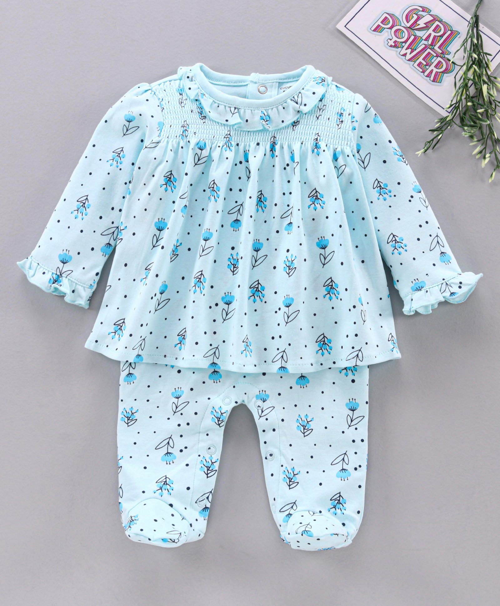 sleeping suit for girls